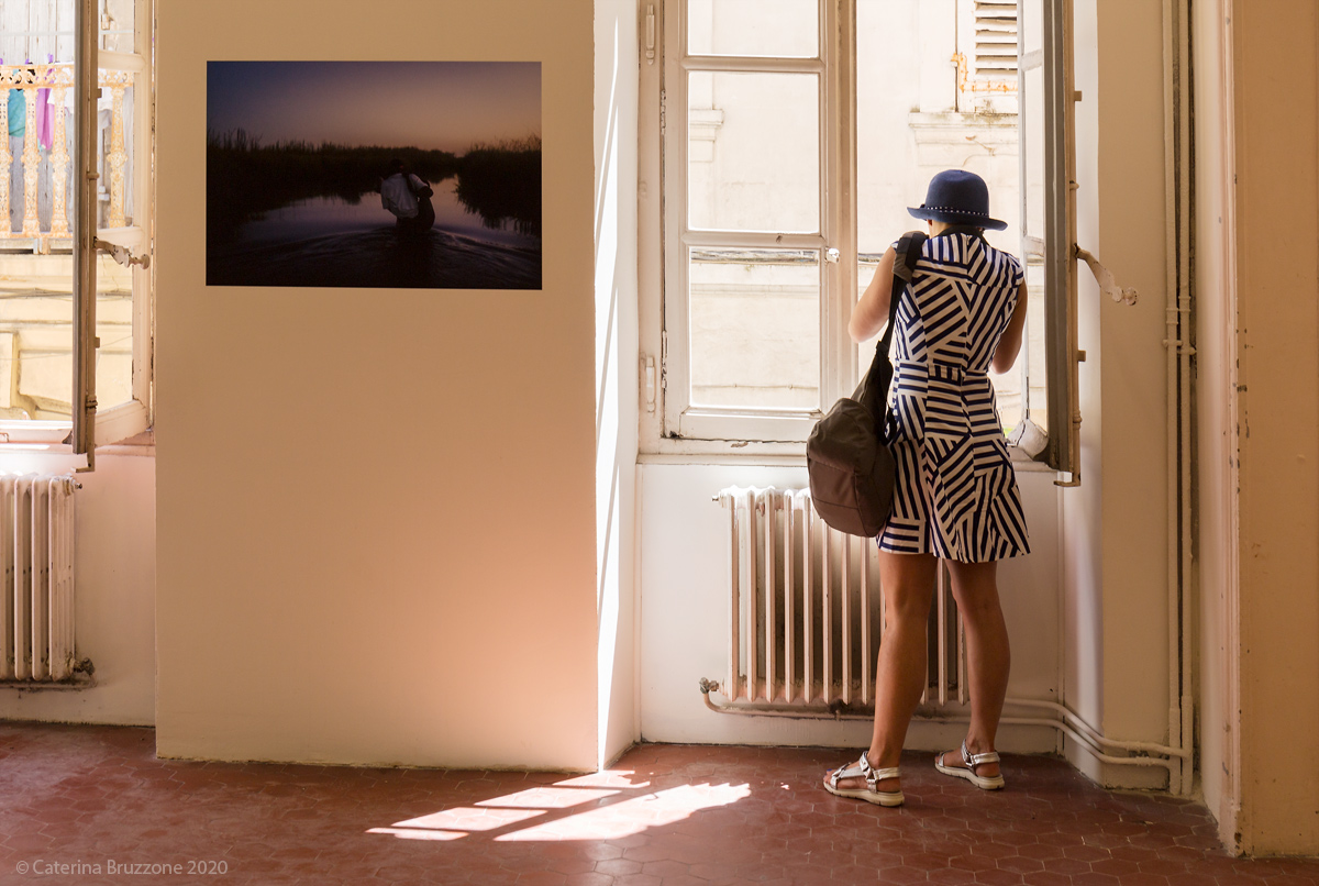 Arles: les rencontres de la photographie 20