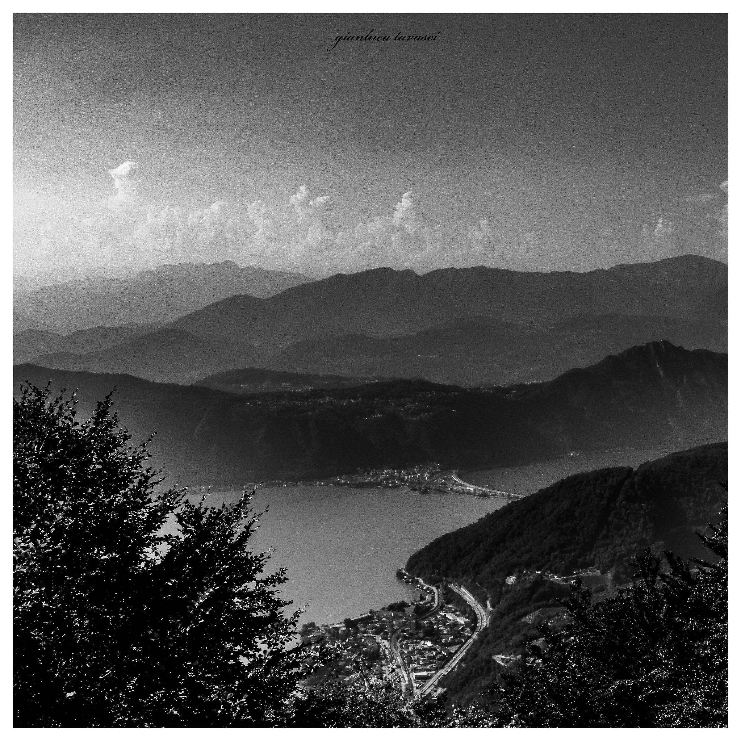 Bellavista, Monte Generoso