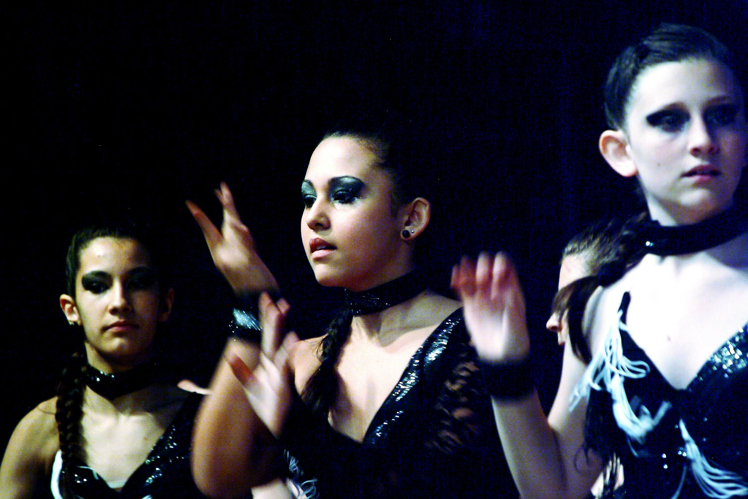 saggio di danza rio