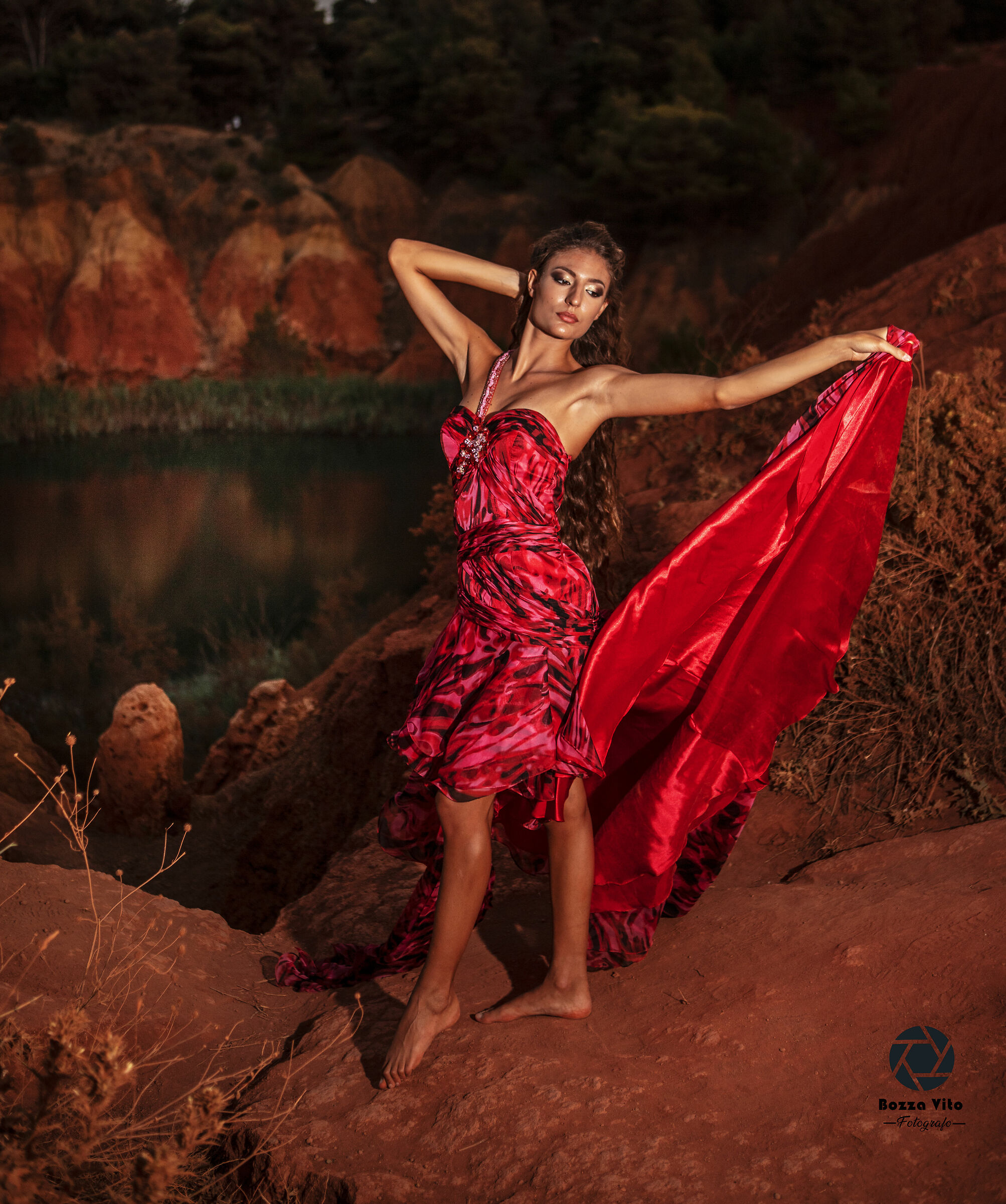 Beatrice - Cava di Bauxite Otranto