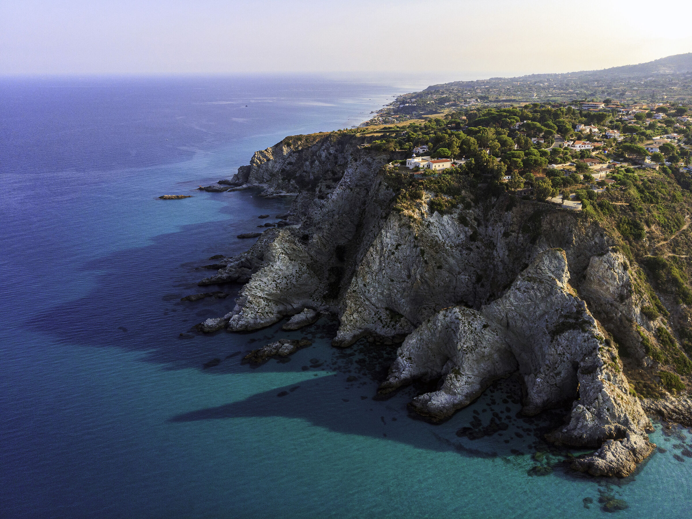 Faro di Capo Vaticano
