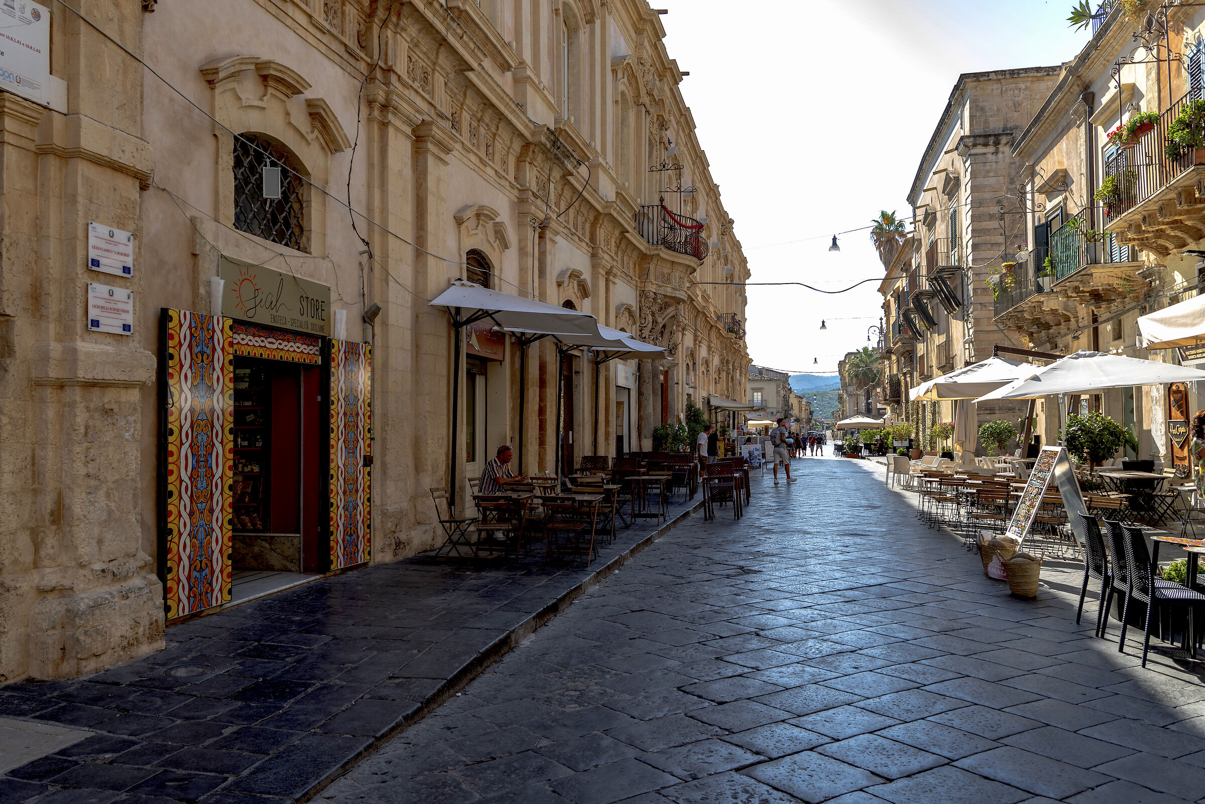 Le vie del Barocco Siciliano