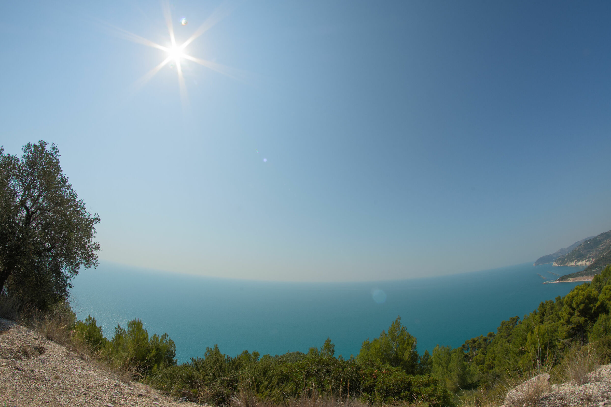 Gargano Coast