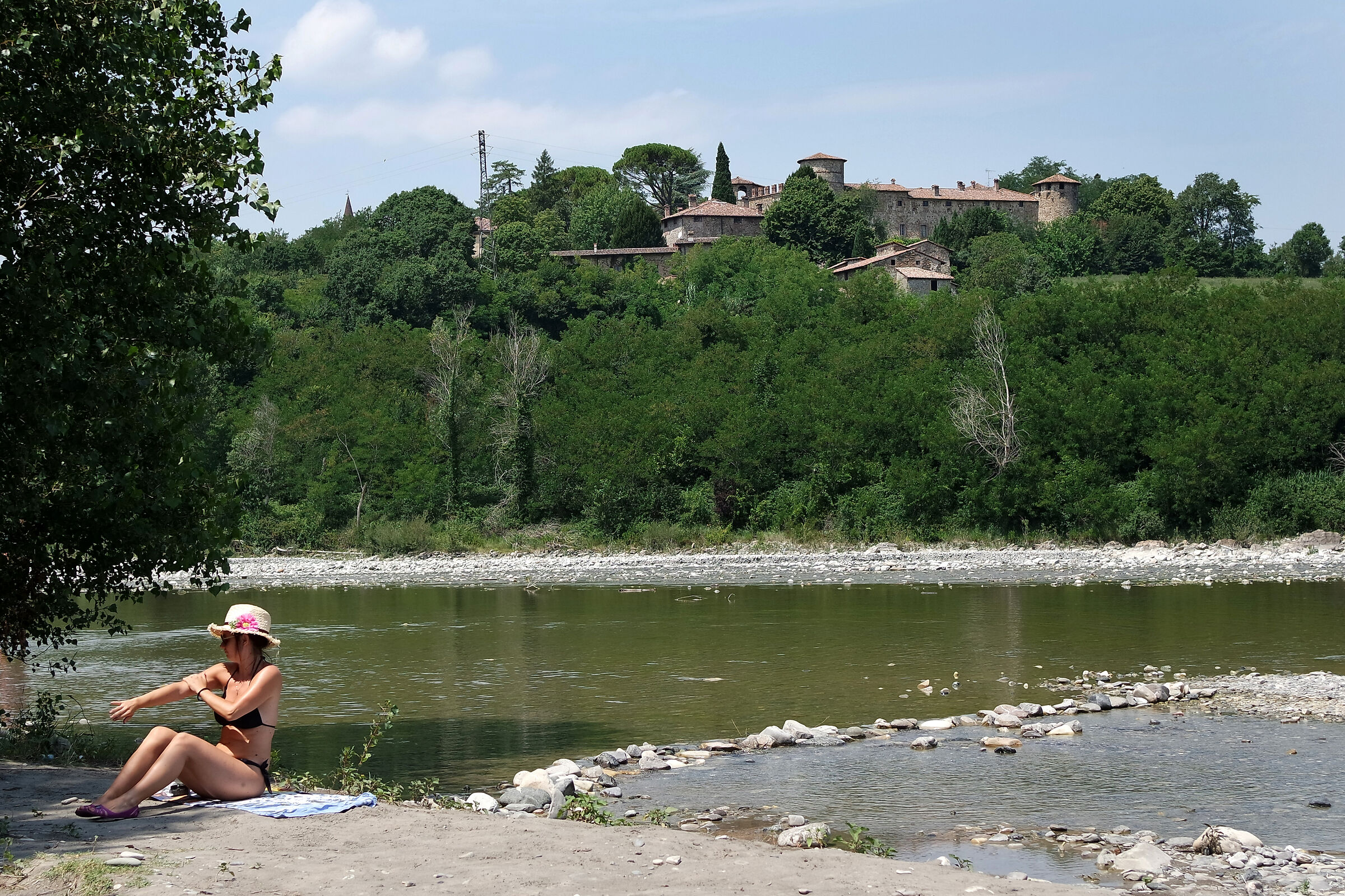 Tintarella della principessa