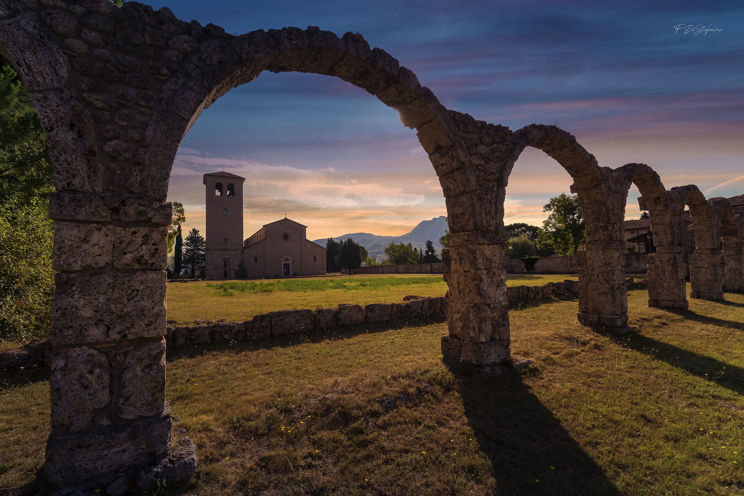 Molisane pearls... dawn