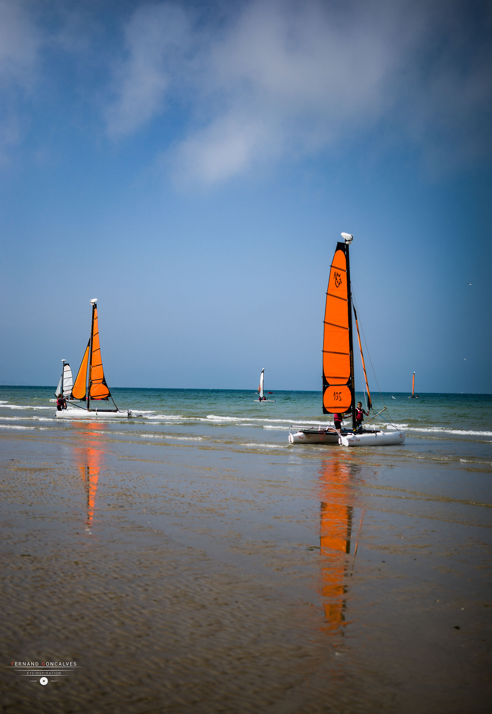 Visite des cètes Bretonnes avec le tout dernier M.......