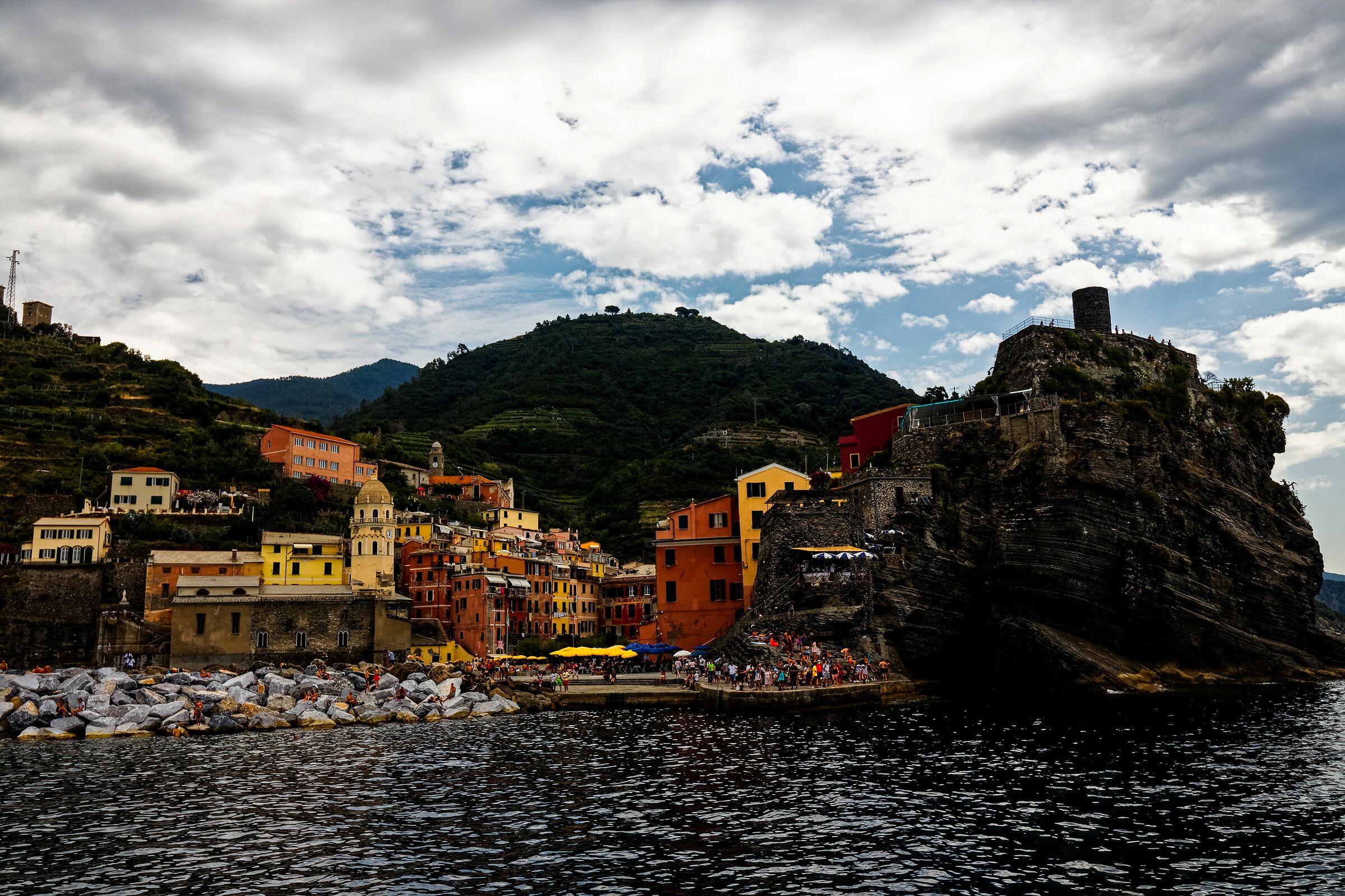 Vernazza