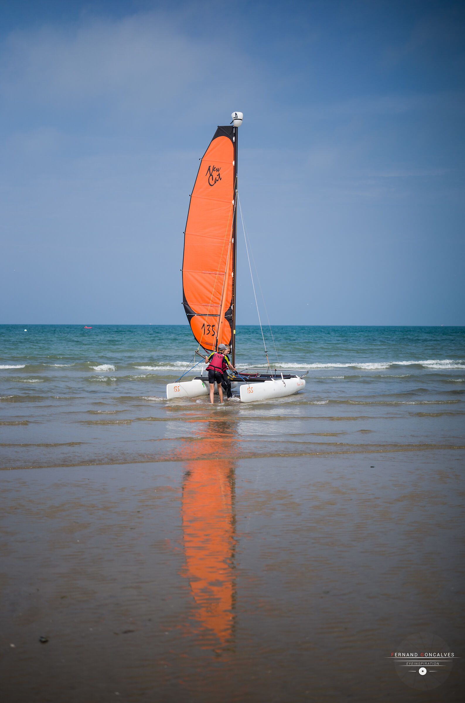 Visite des cètes Bretonnes avec le tout dernier M.......