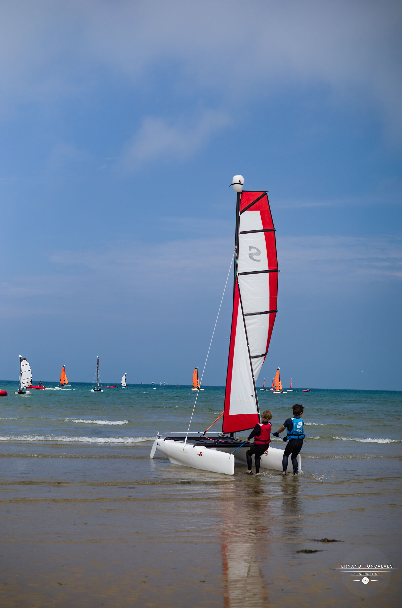 Visite des cètes Bretonnes avec le tout dernier M.......