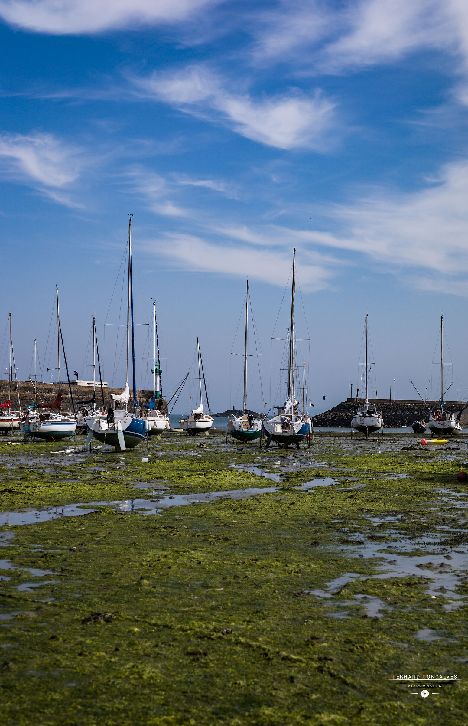 Visite des cètes Bretonnes avec le tout dernier M.......