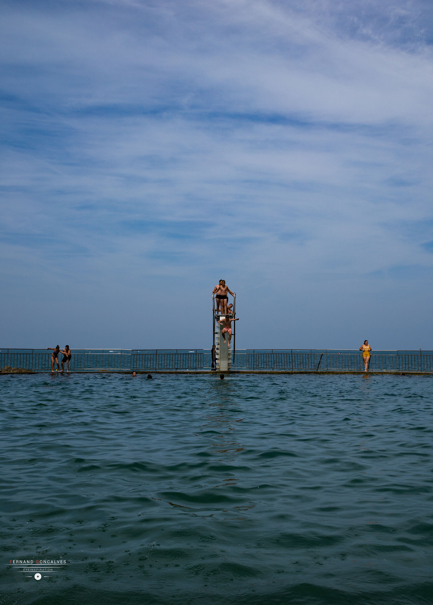 Visite des cètes Bretonnes avec le tout dernier M.......