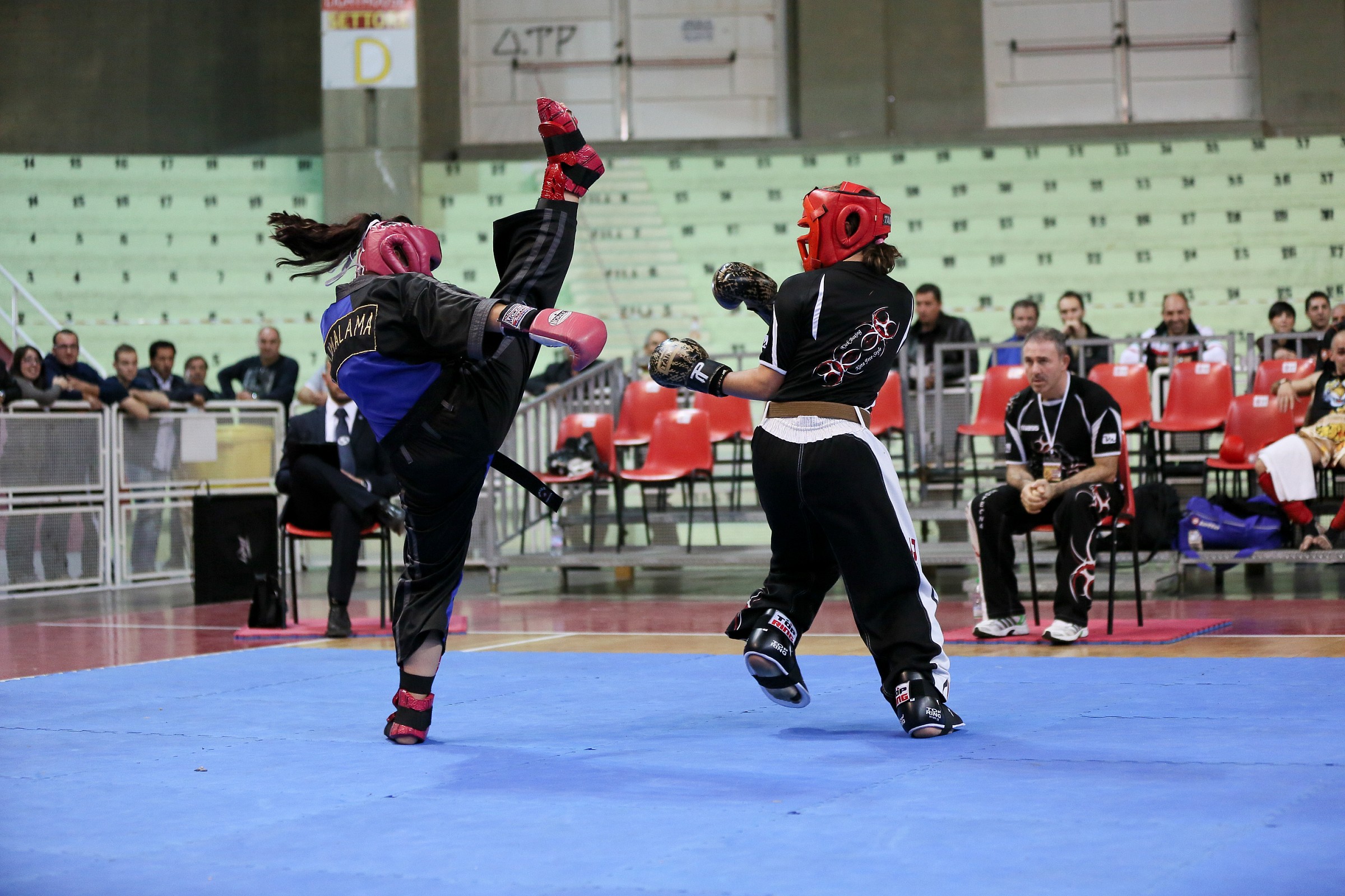 Campionato Mondiale Kick