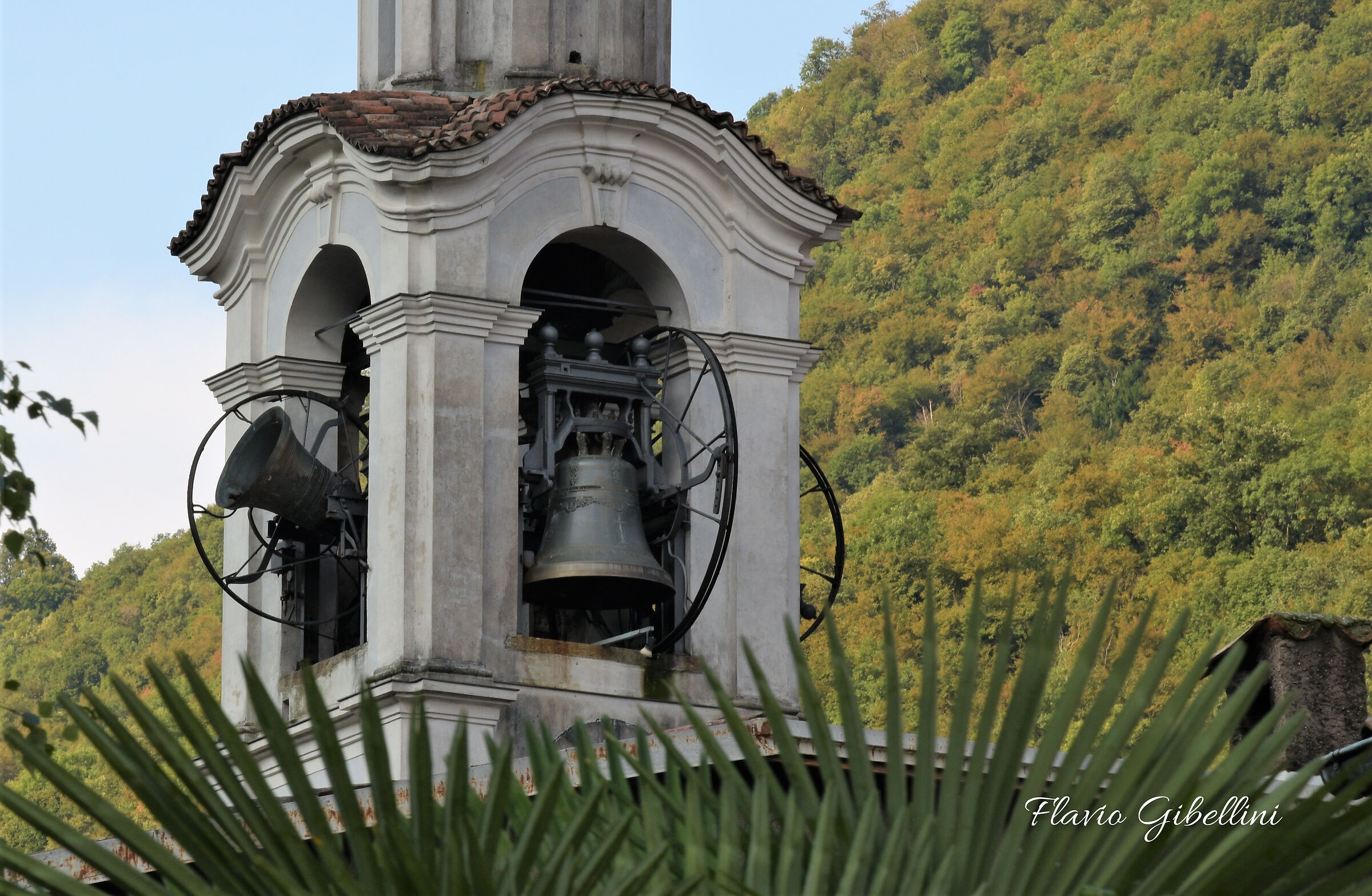 La campana del villaggio