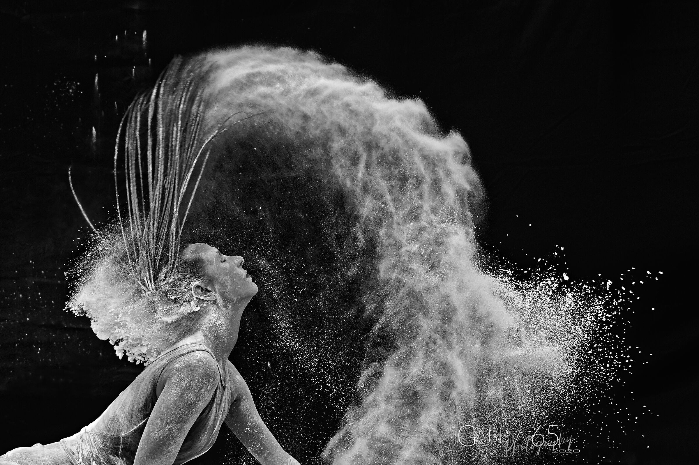 Federica, magicamente Federica ....