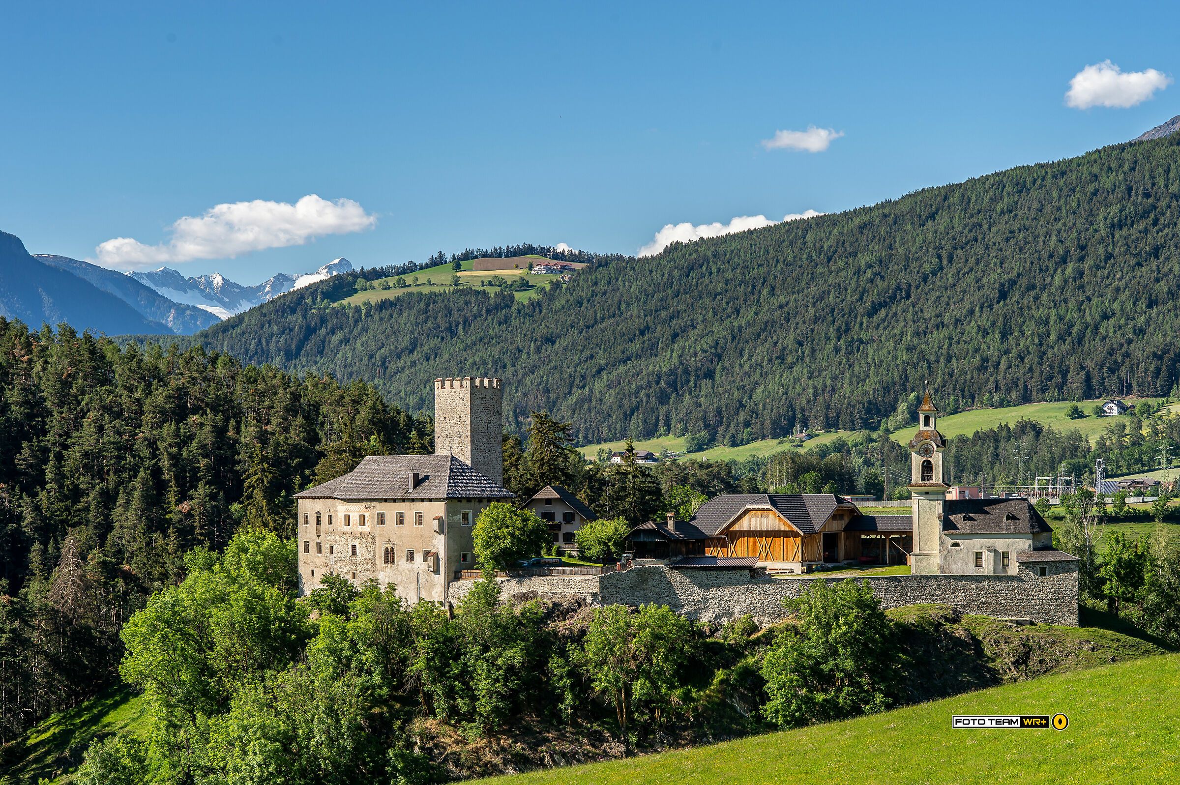 Castel Lamberto - Brunico - Alto Adige