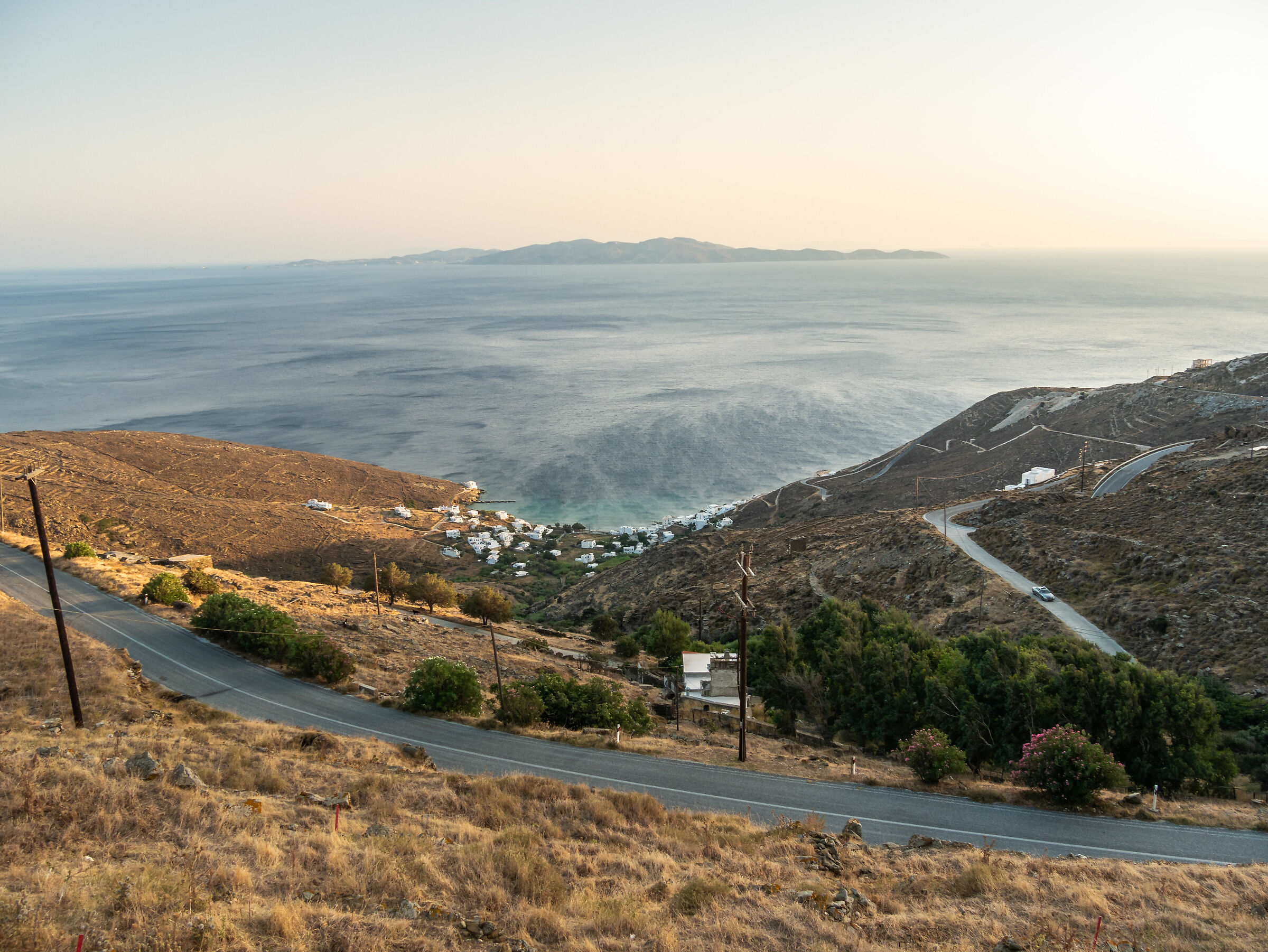 Hysteria - Tinos Island Greece