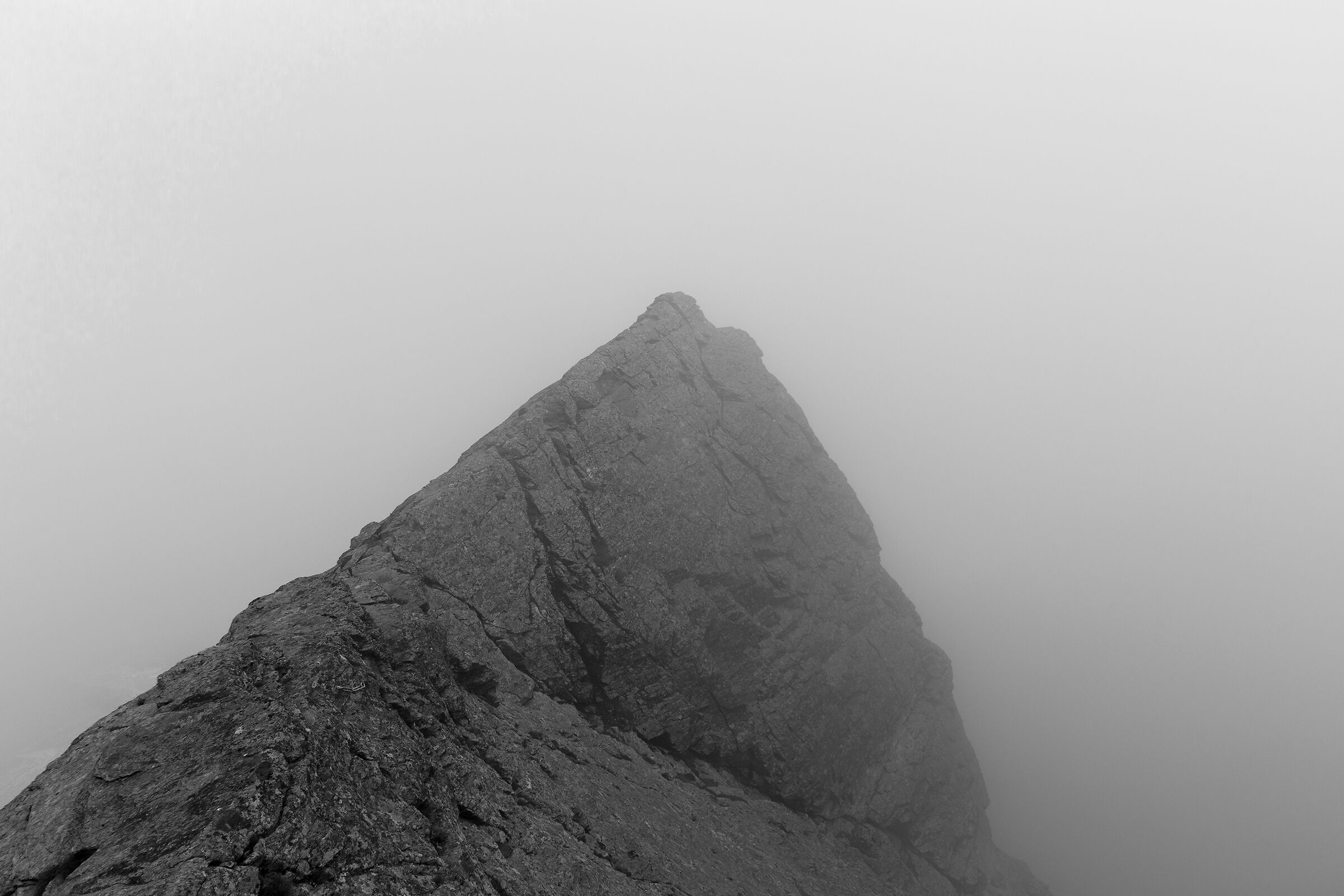 Il Triangolo per il Nulla