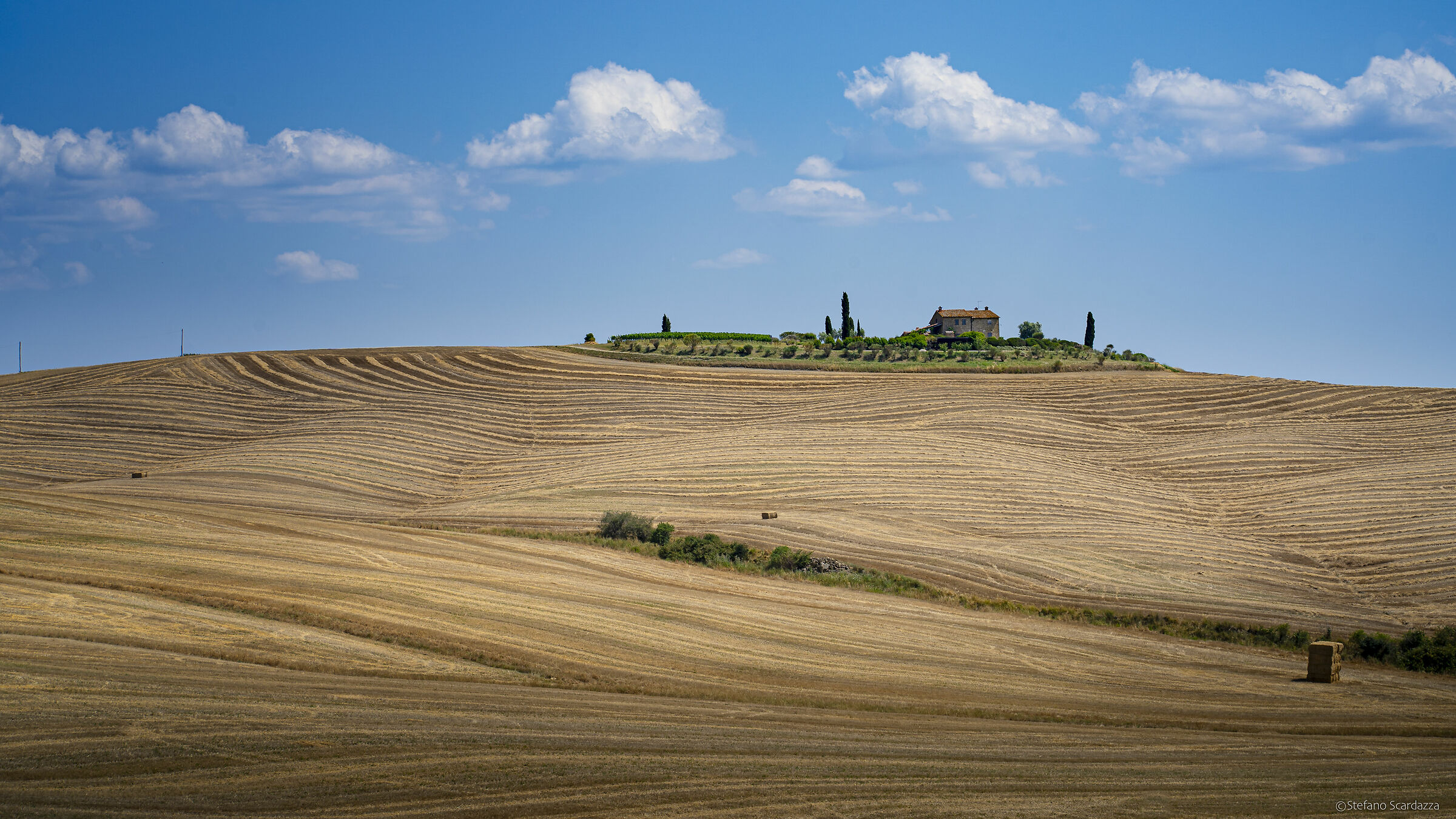 Val D'Orcia 2020...