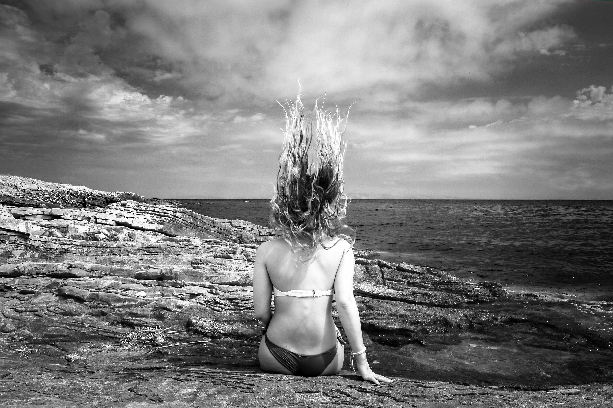 I want a hairdresser