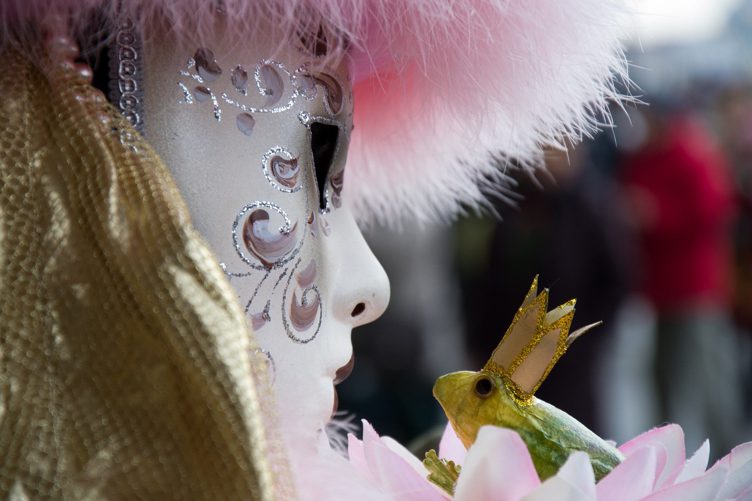 Carnival and Valentine's Day ....