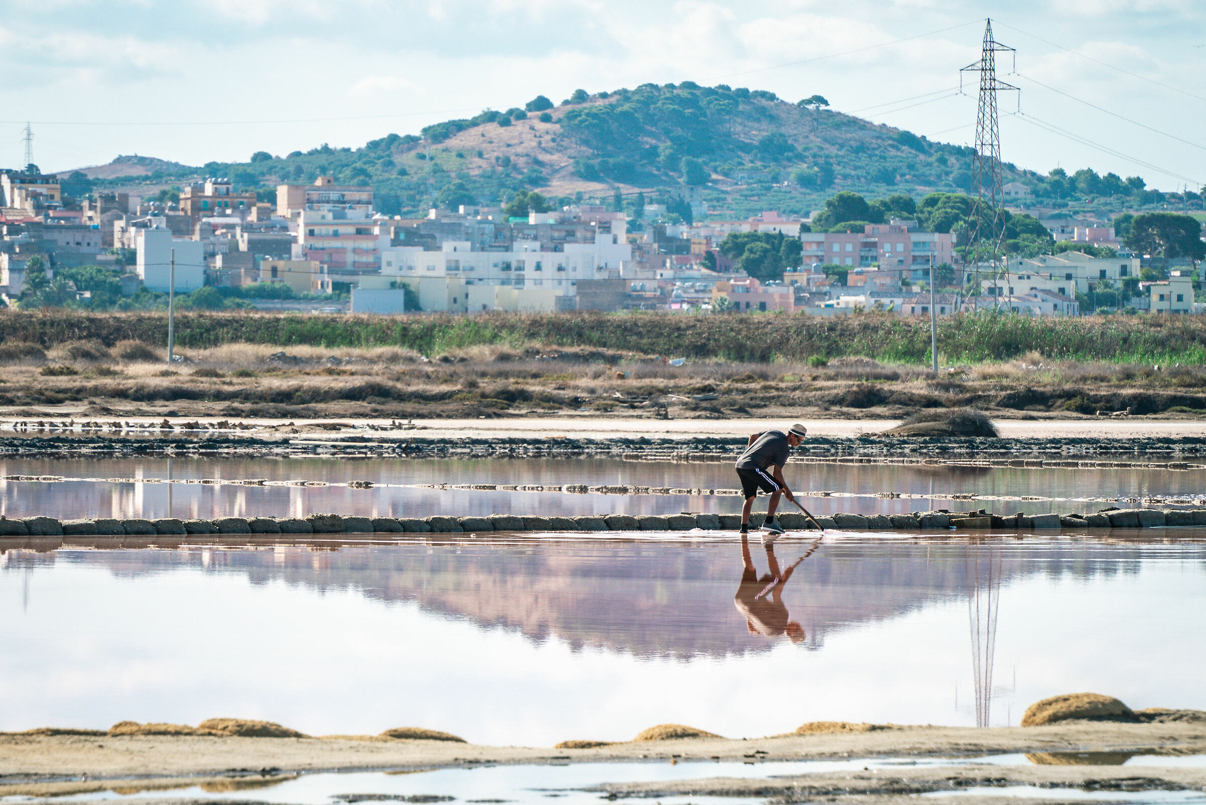 Saline Trapani