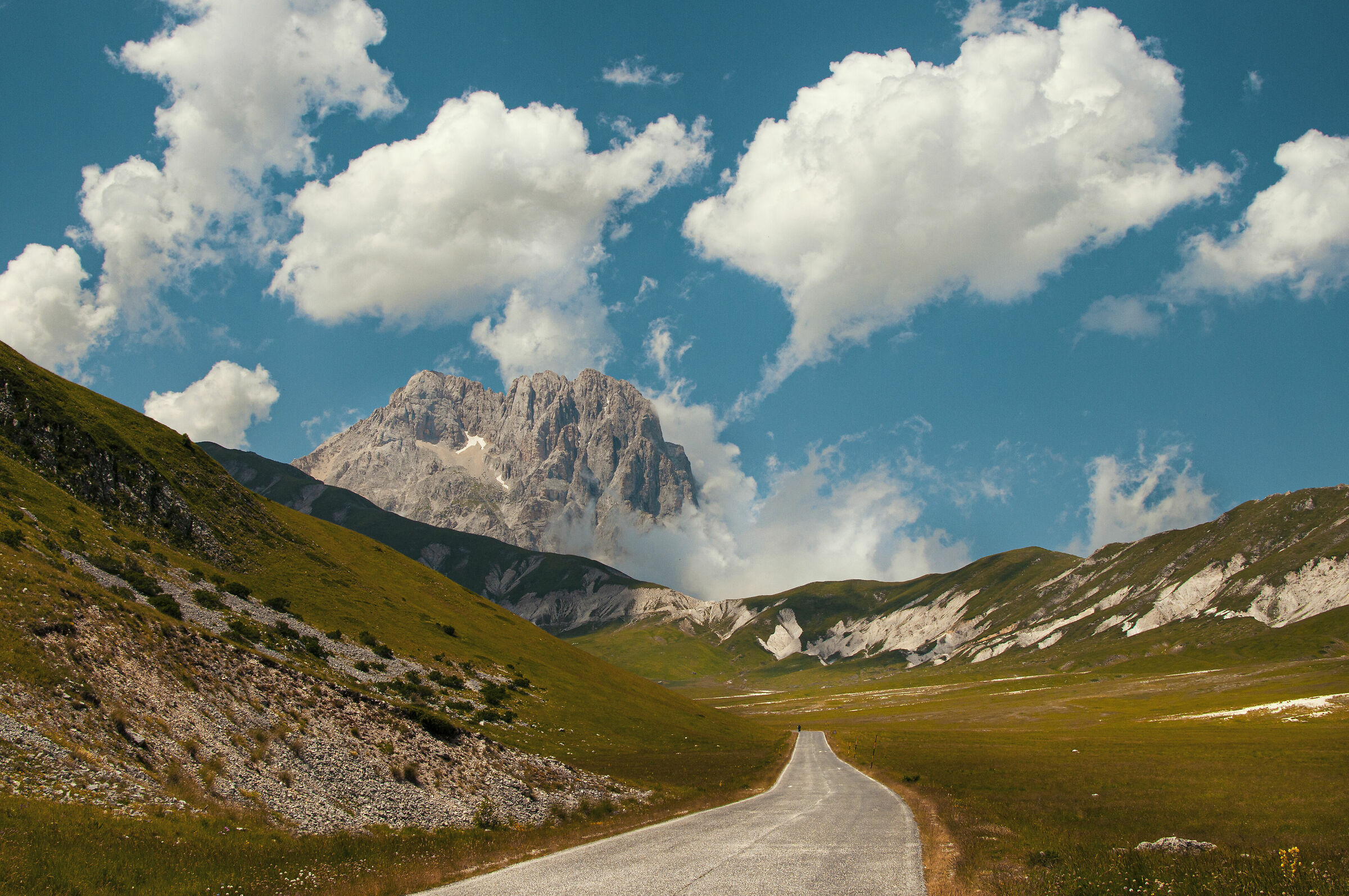 Come immagini il Paradiso?