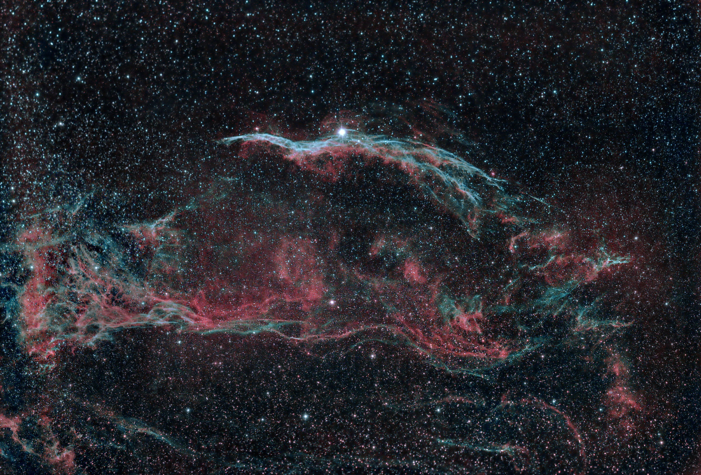 Nebulosa Velo