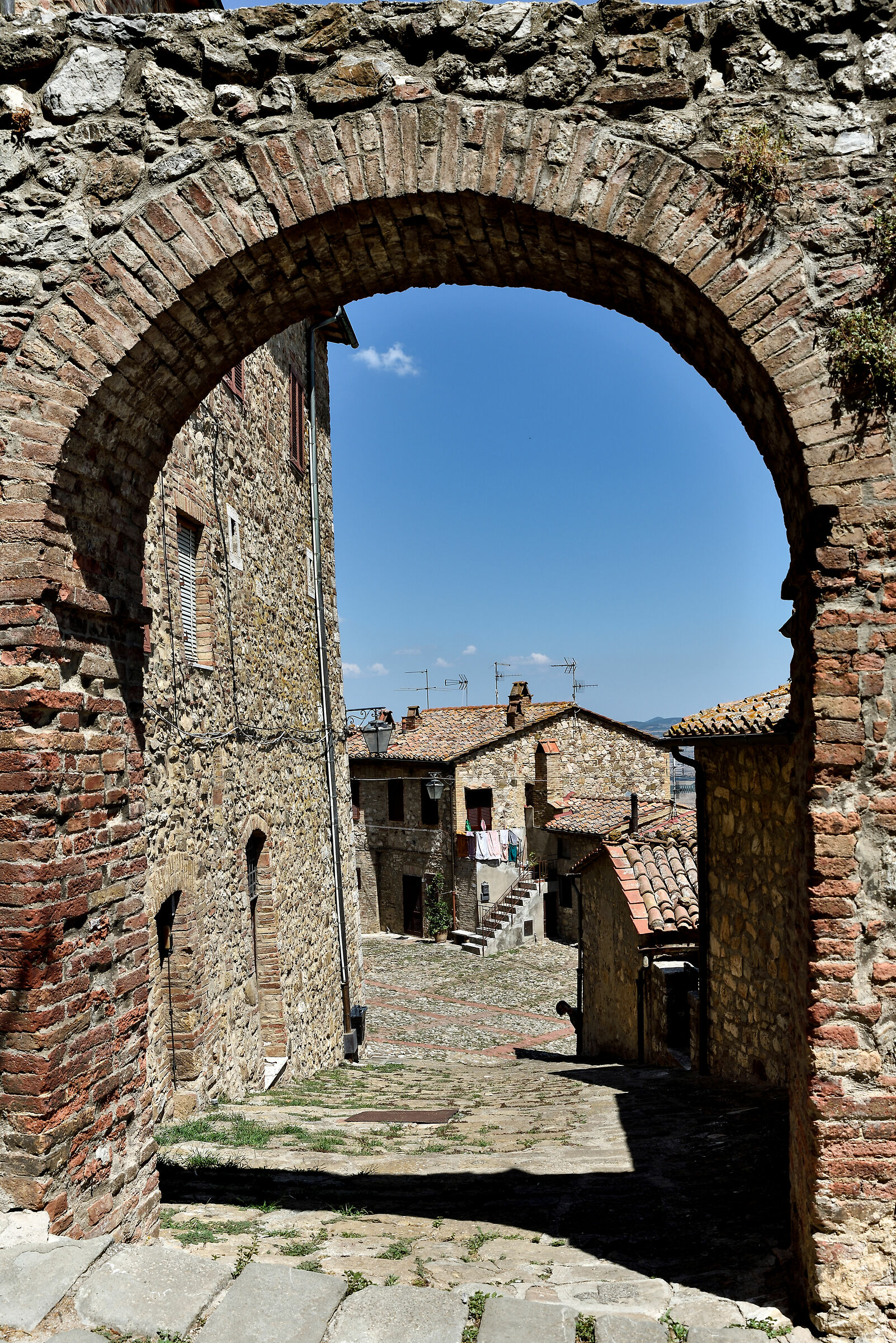 Castiglion d'Orcia