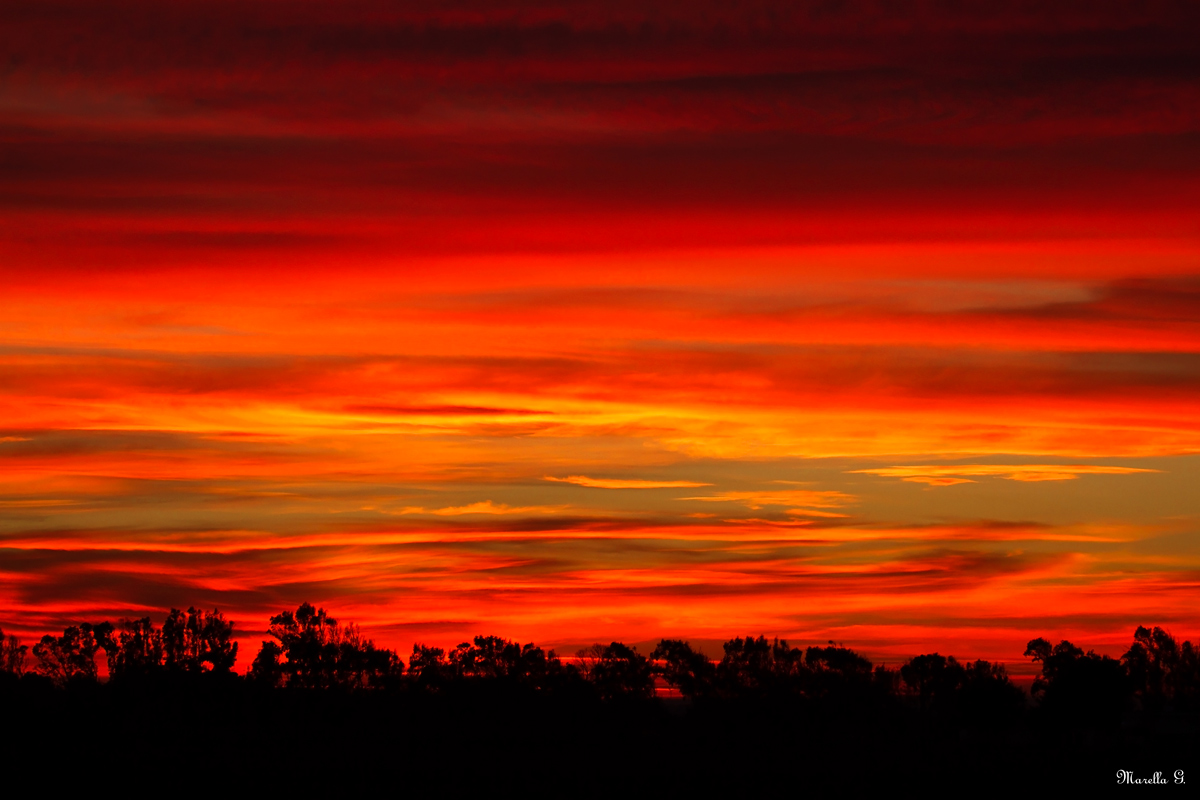 Sulla strada del ritorno
