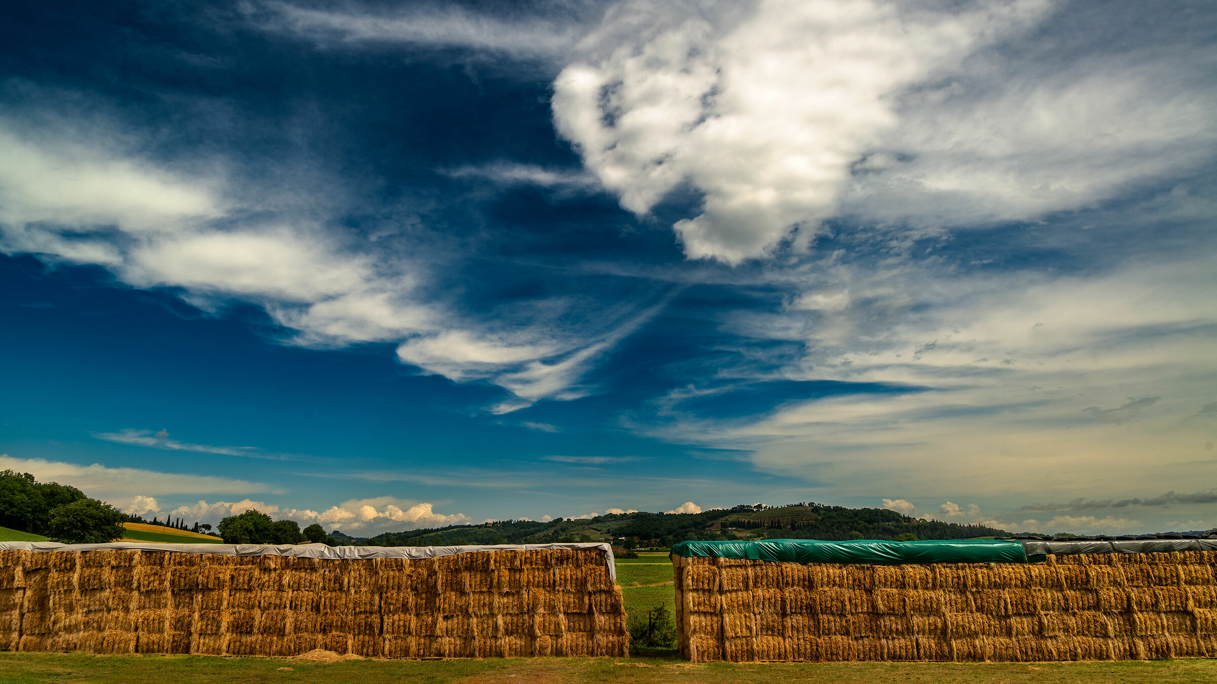 campagna toscana/umbria valdichiana bassa