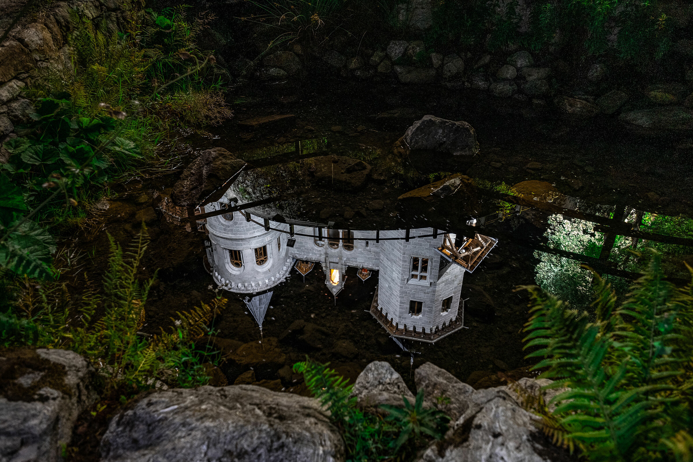 Castello Savoia Gressoney-Saint-Jean