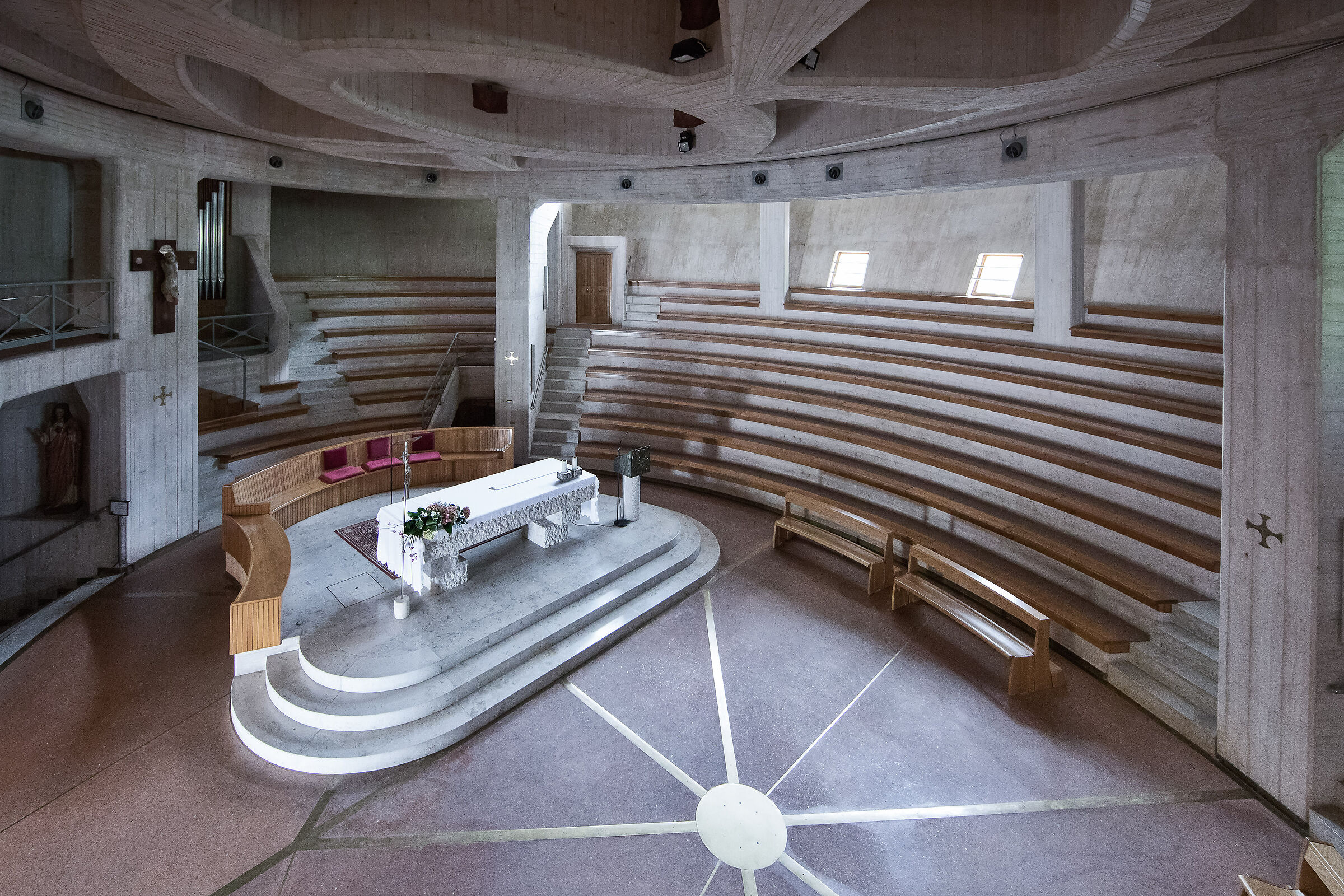 Santa Maria Immacolata