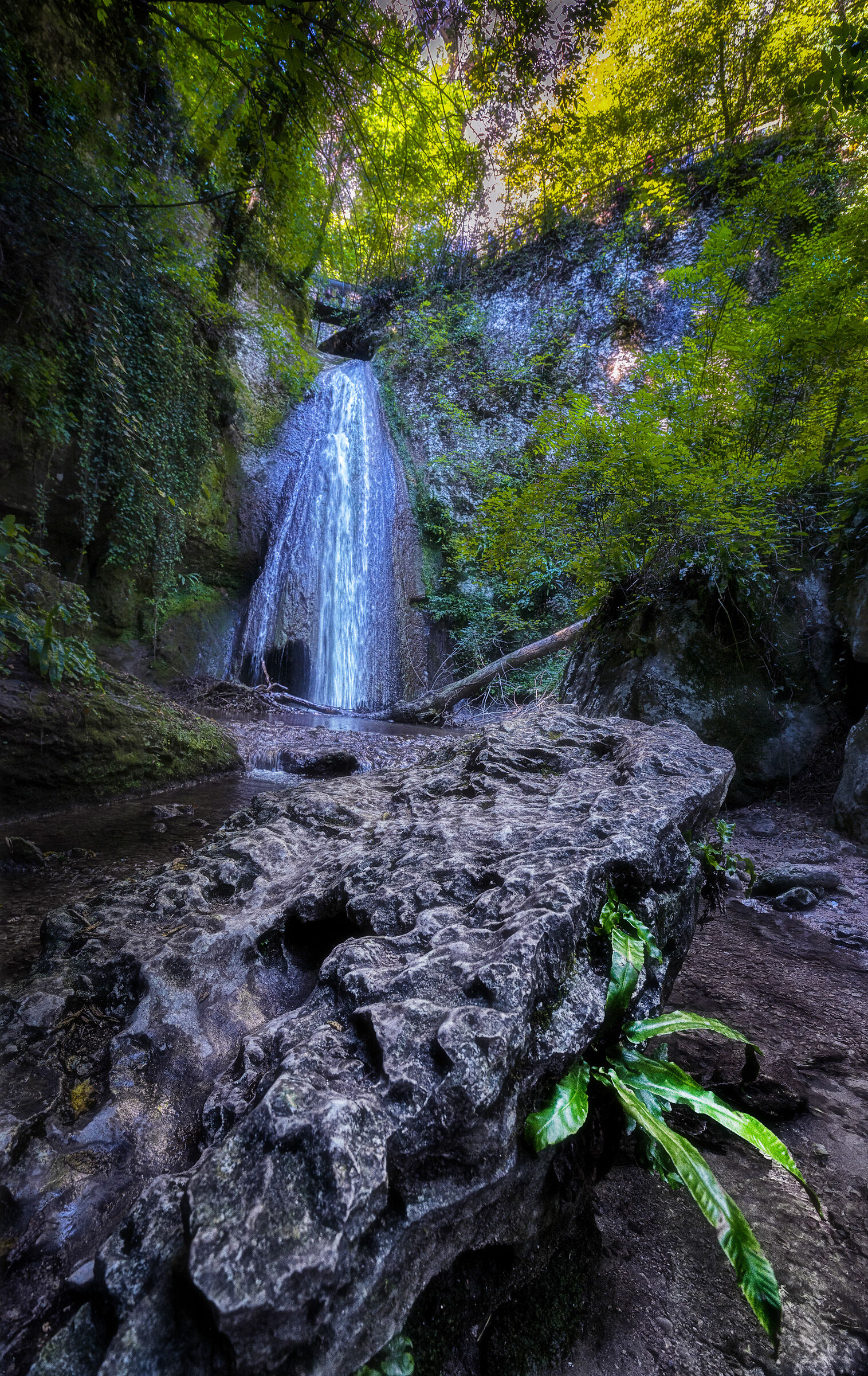 Waterfall