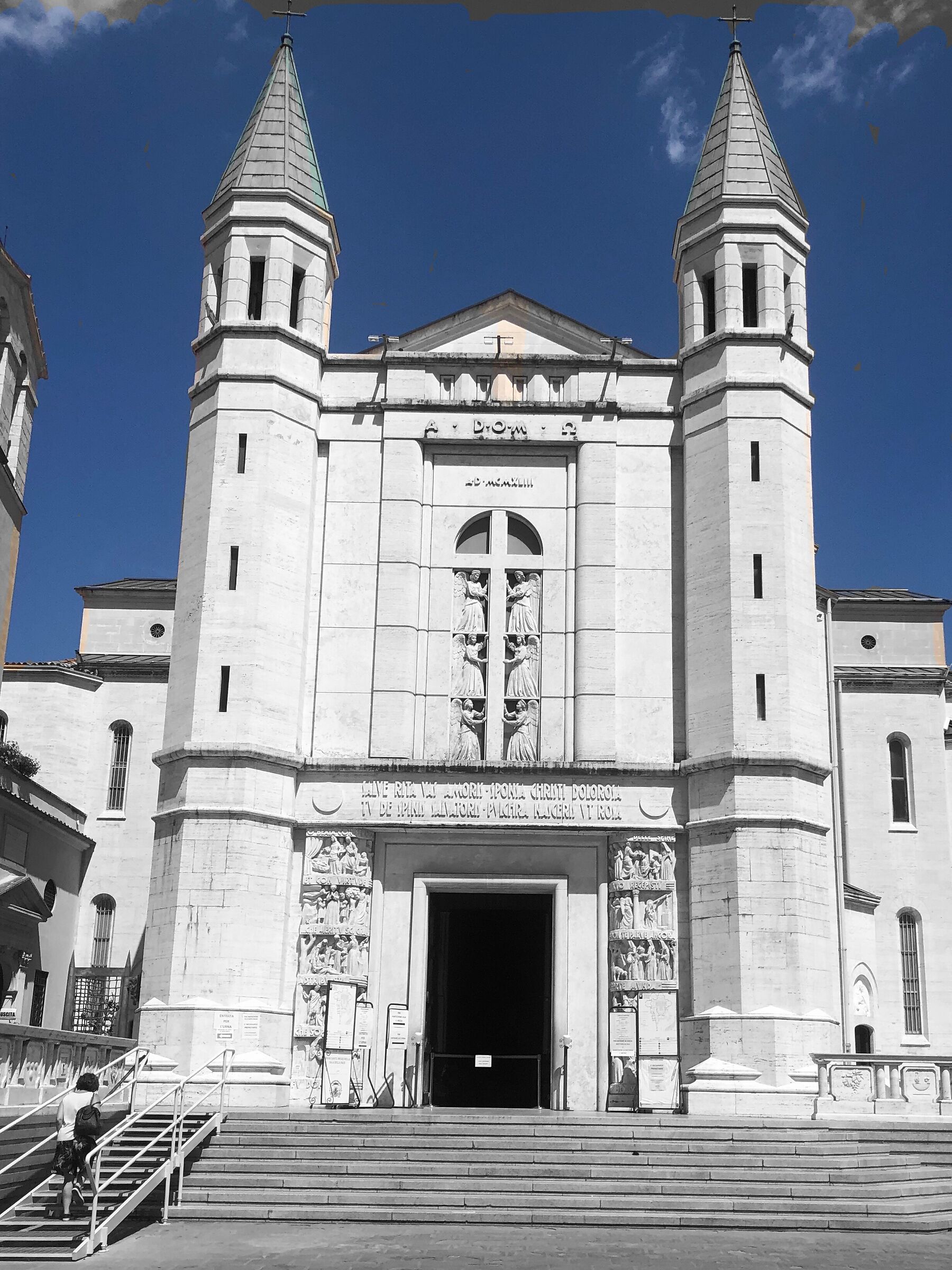 Monastero di Santa Rita - Cascia