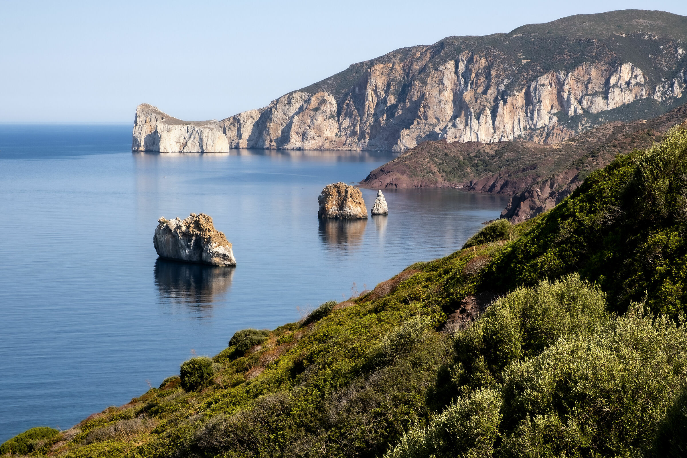 Pan di zucchero - Masua