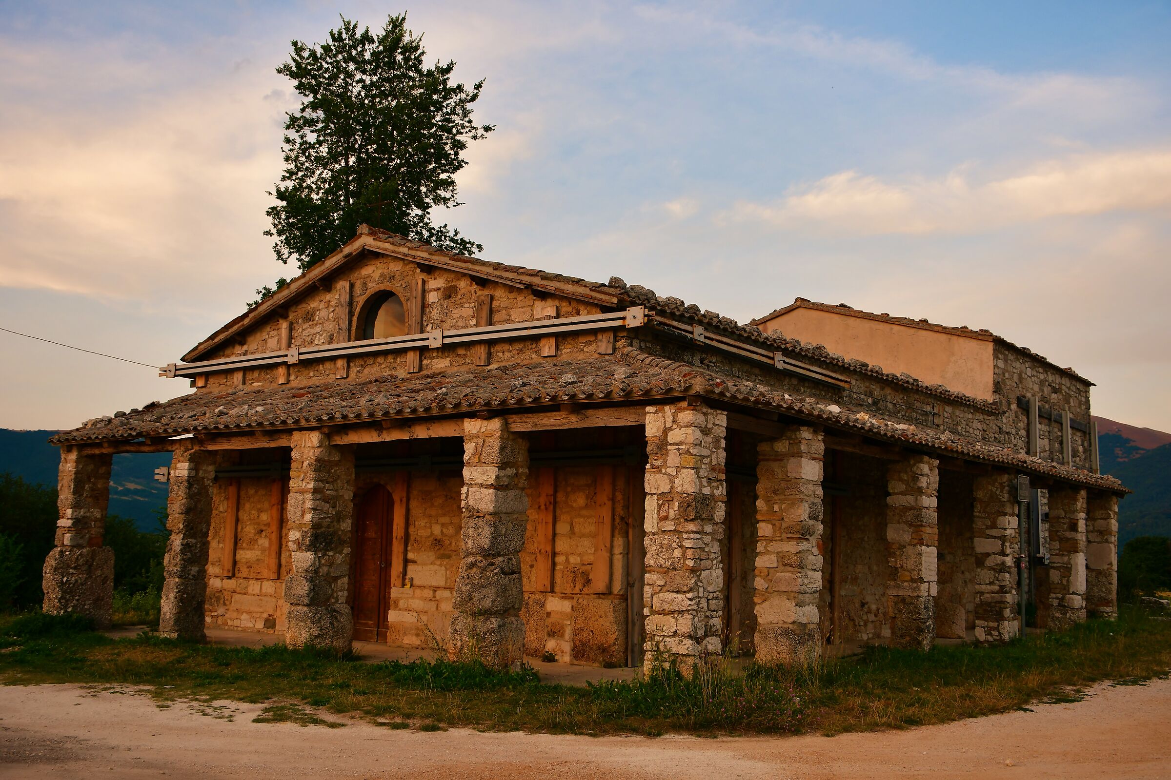 Chiesa di Santa Maria di Plestia