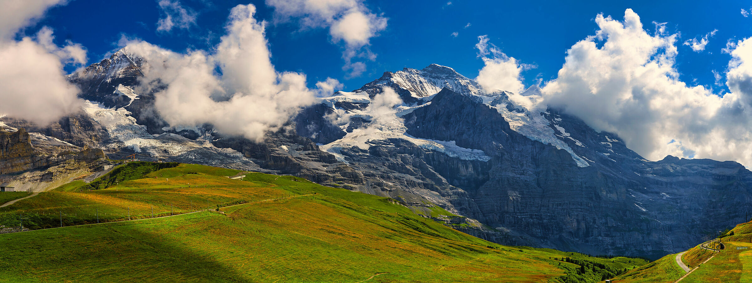Jungfrau Pano
