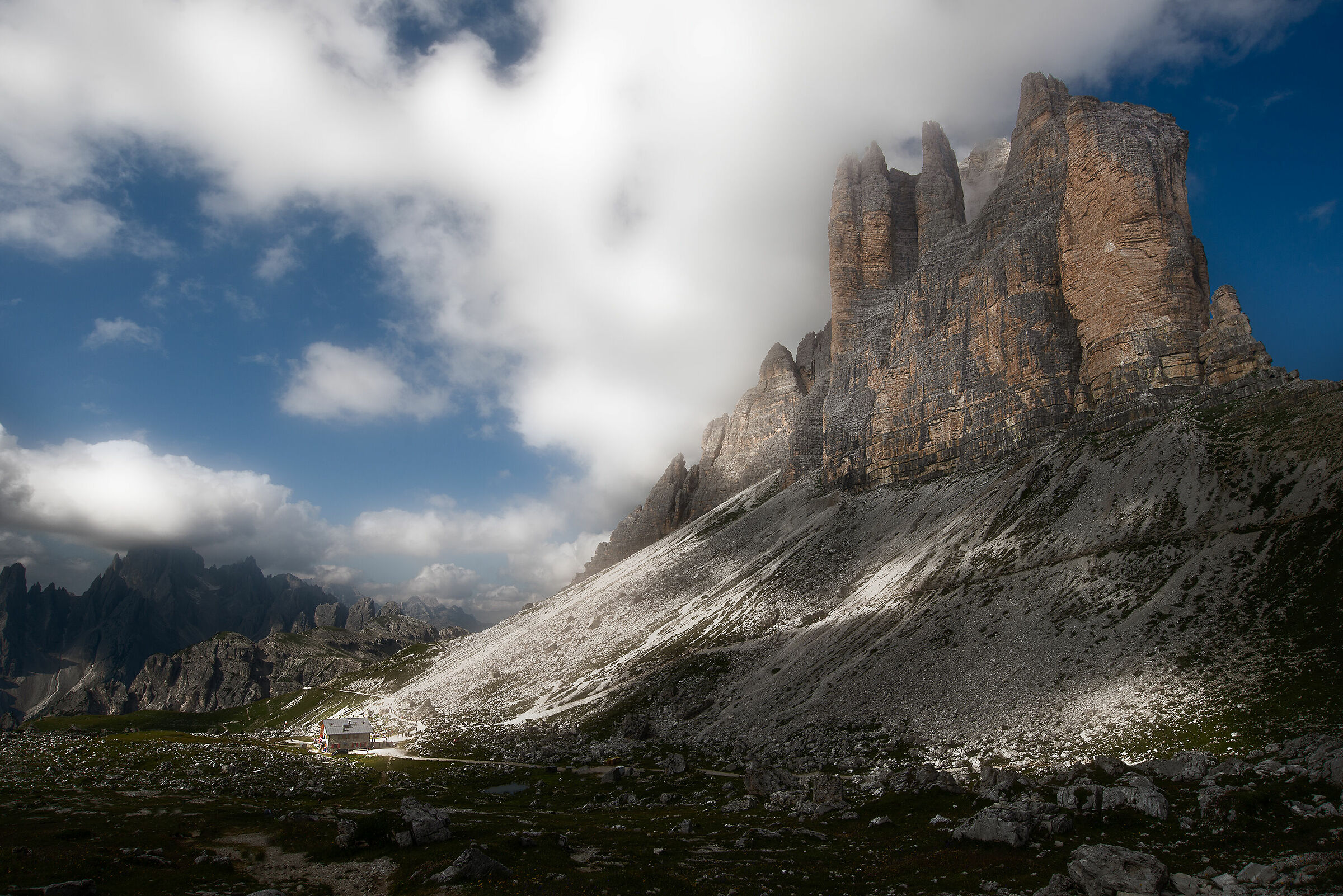 Tre cime