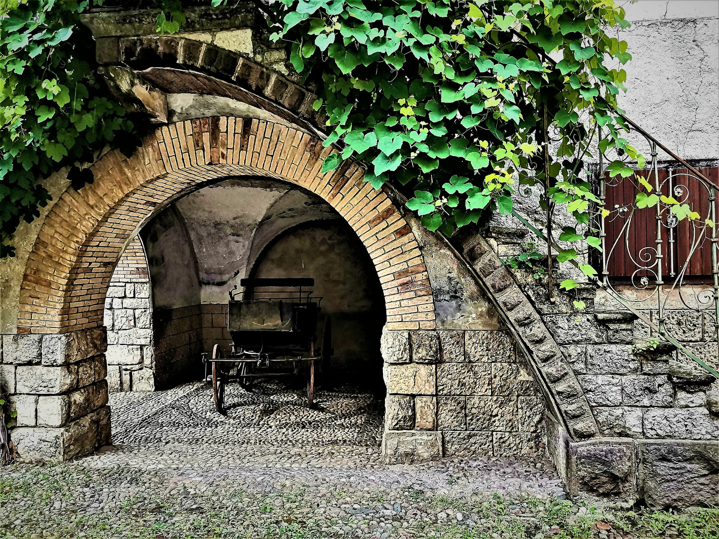 Anche questo e" Alto Adige.....