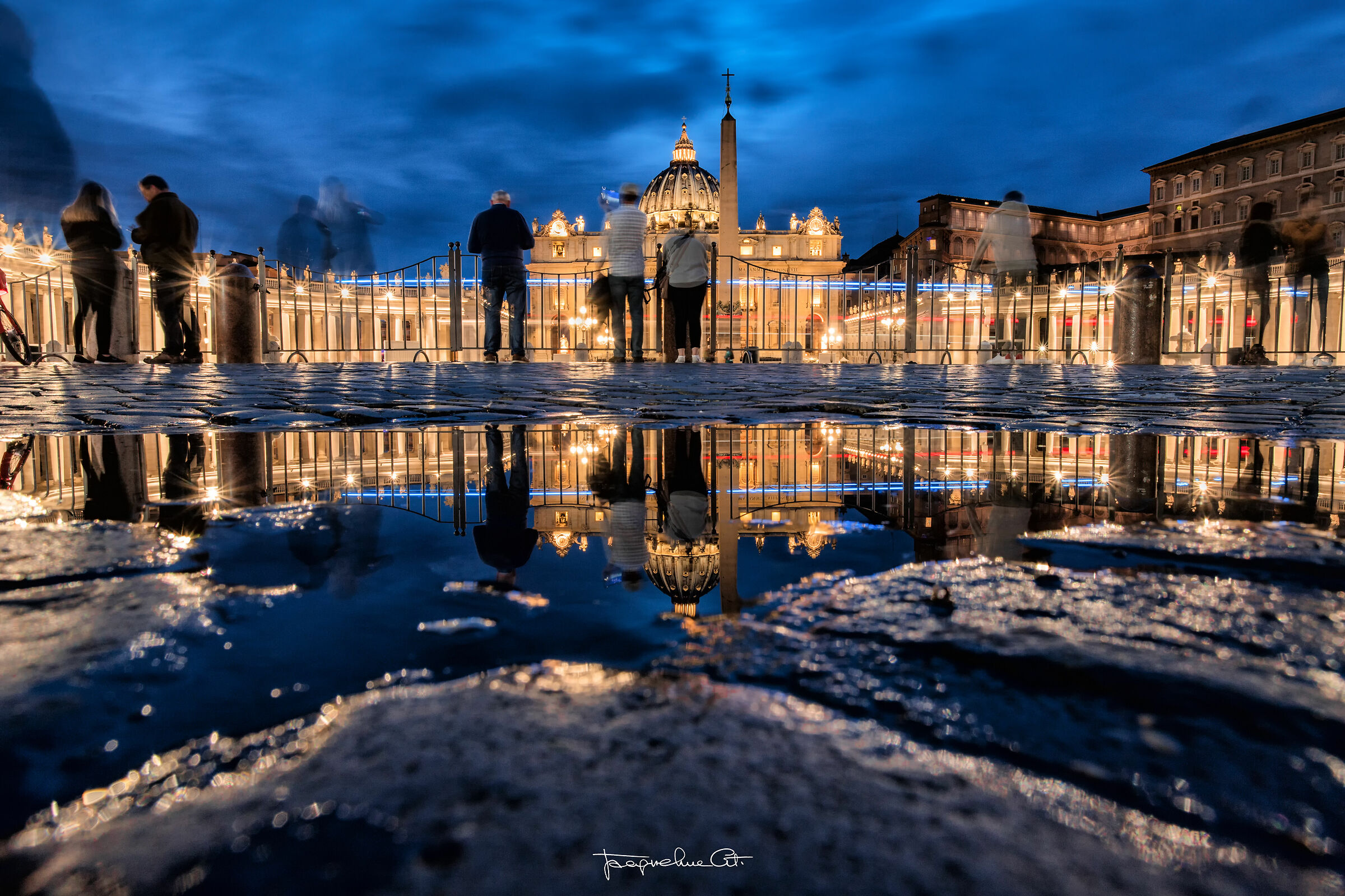 Piazza San Pietro