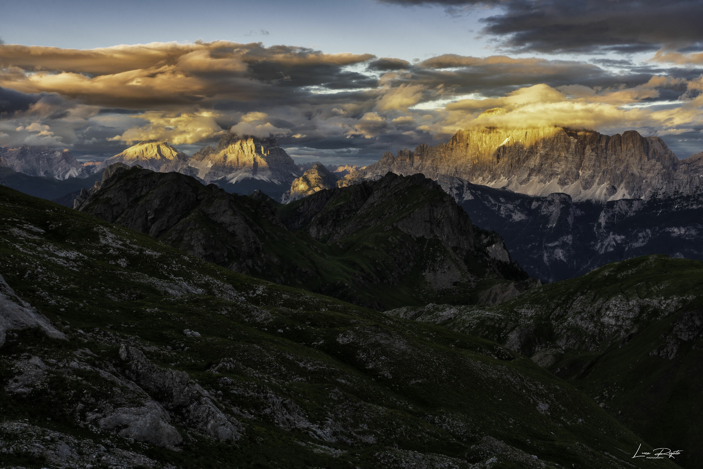 Il giardino degli Dei
