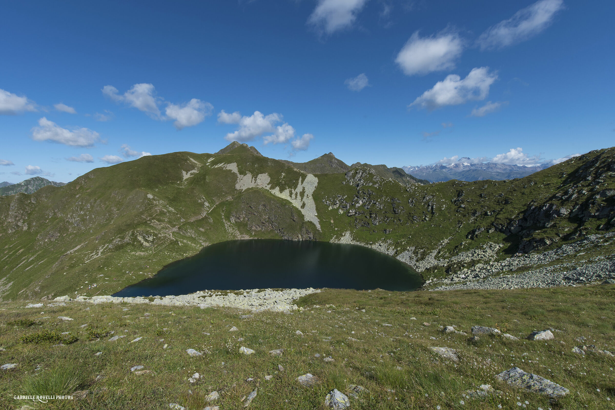 Lago Moro di Foppolo