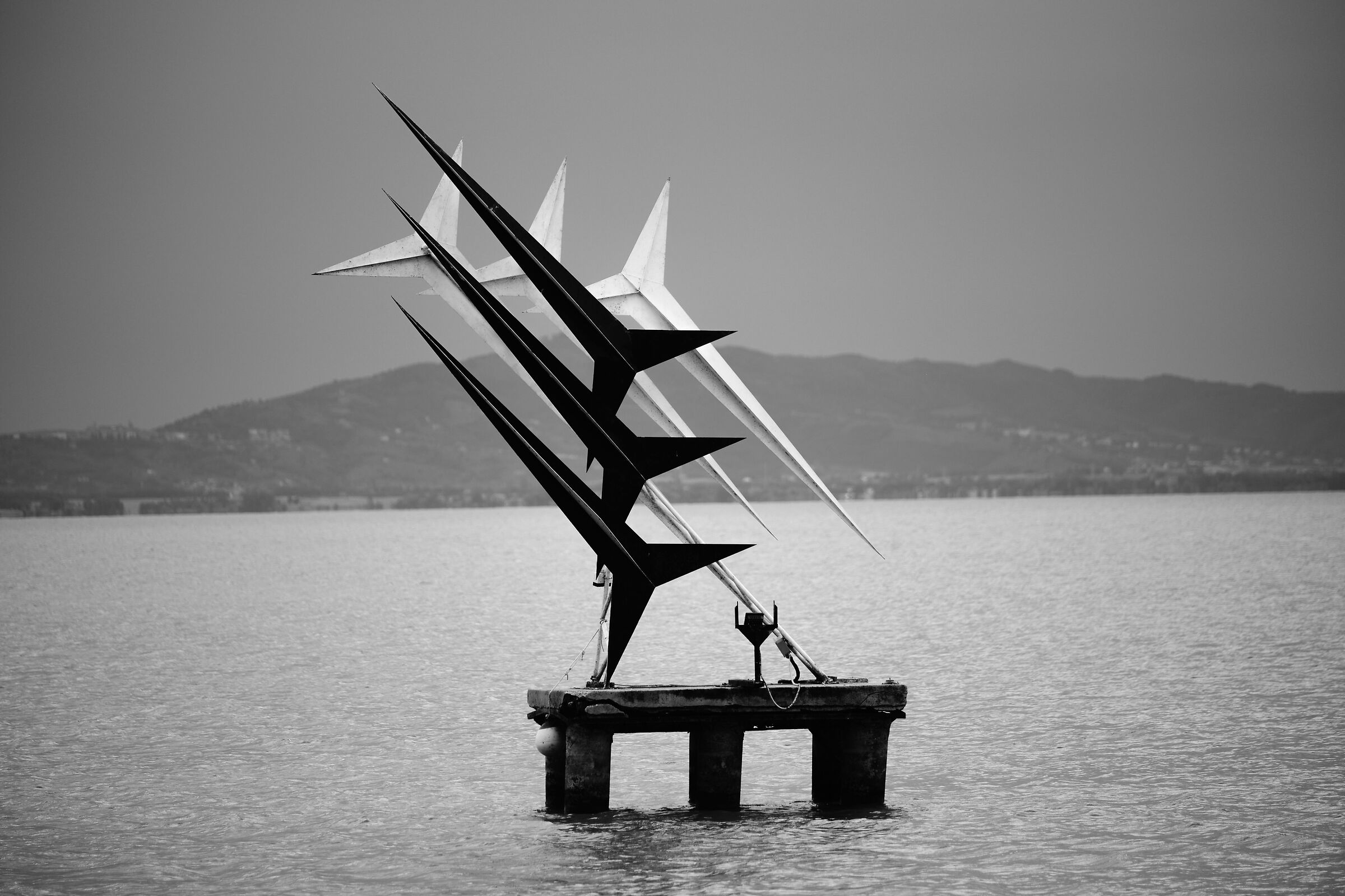 Passignano on Trasimeno