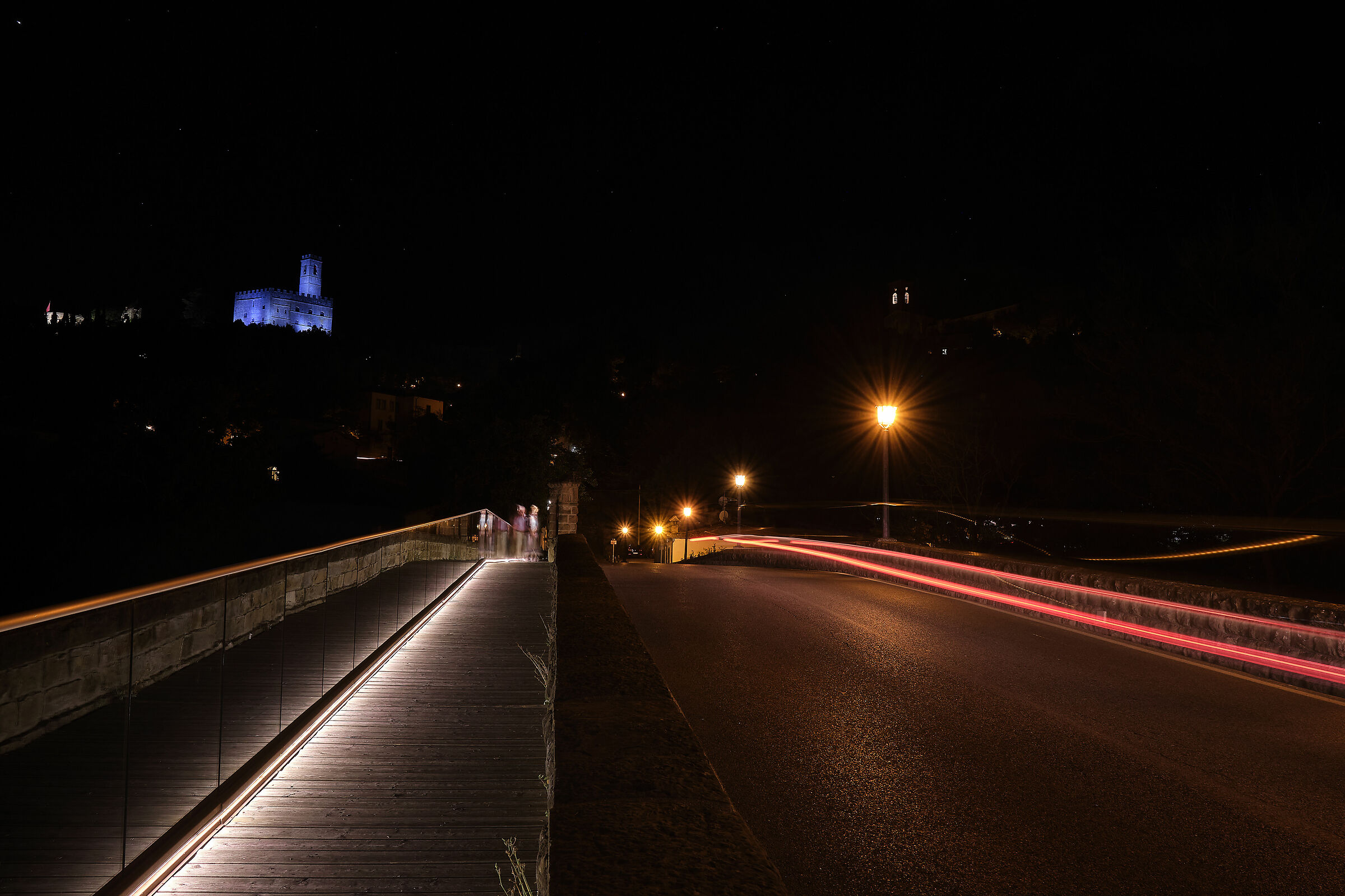 Ponte a Poppi (Ar)