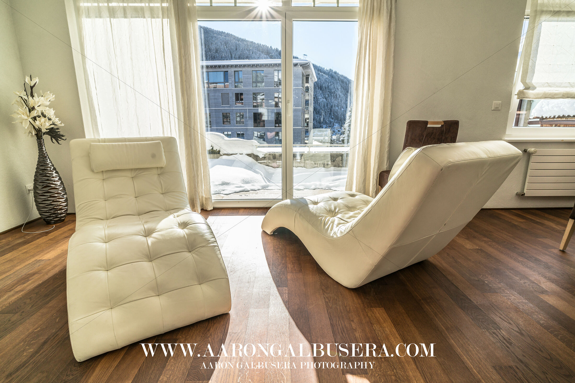 Winter holidays in Davos (CH)