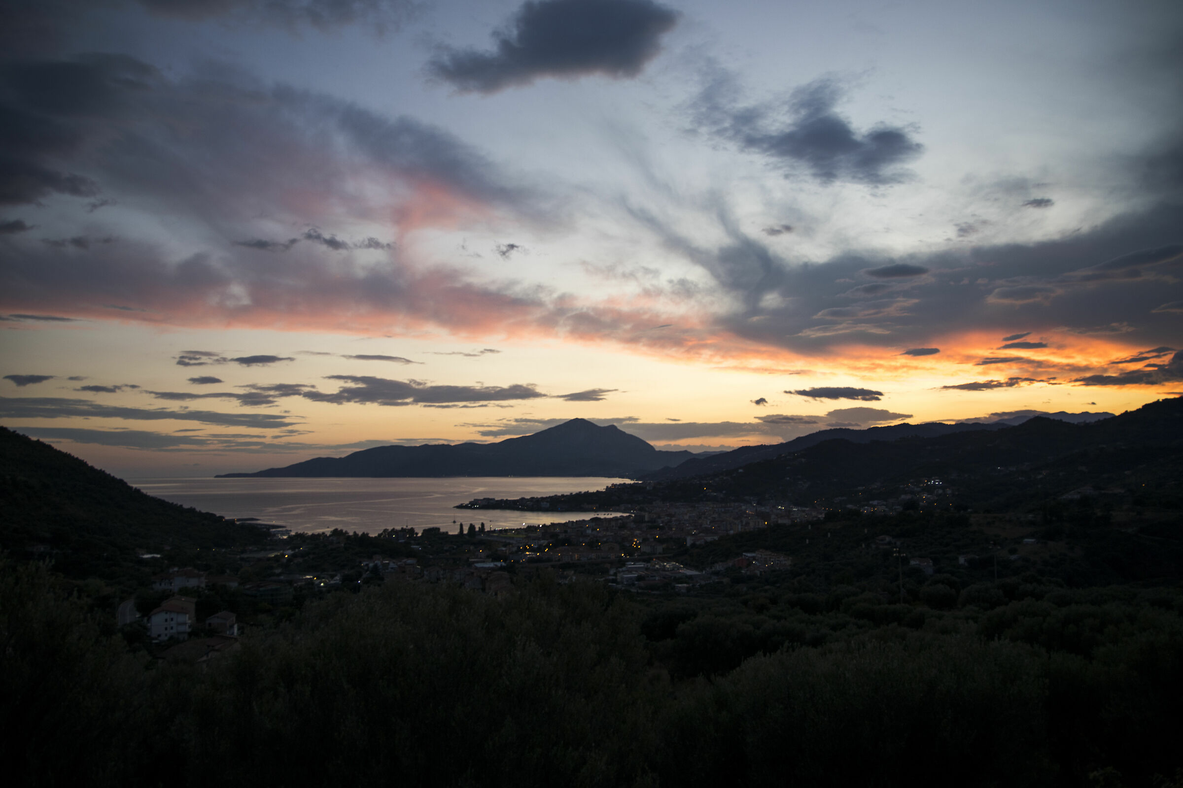 Basilicata coast to coast 2020