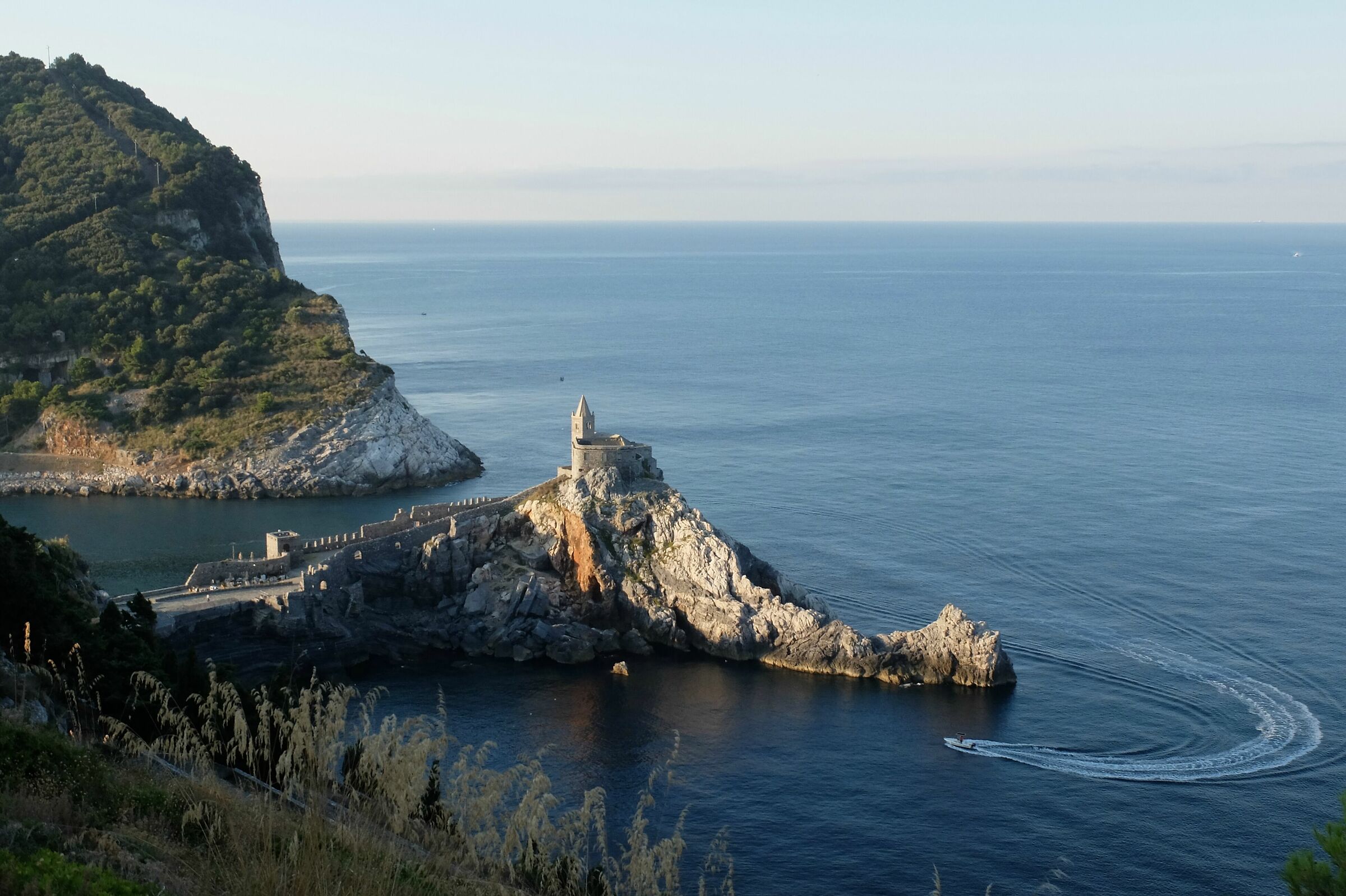 Chiesa di San Pietro a Porto Venere (sp)