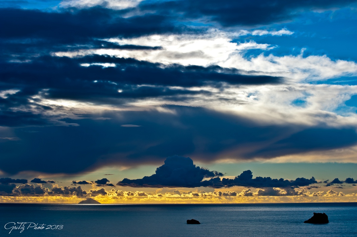 Oasi Blu Isca ............