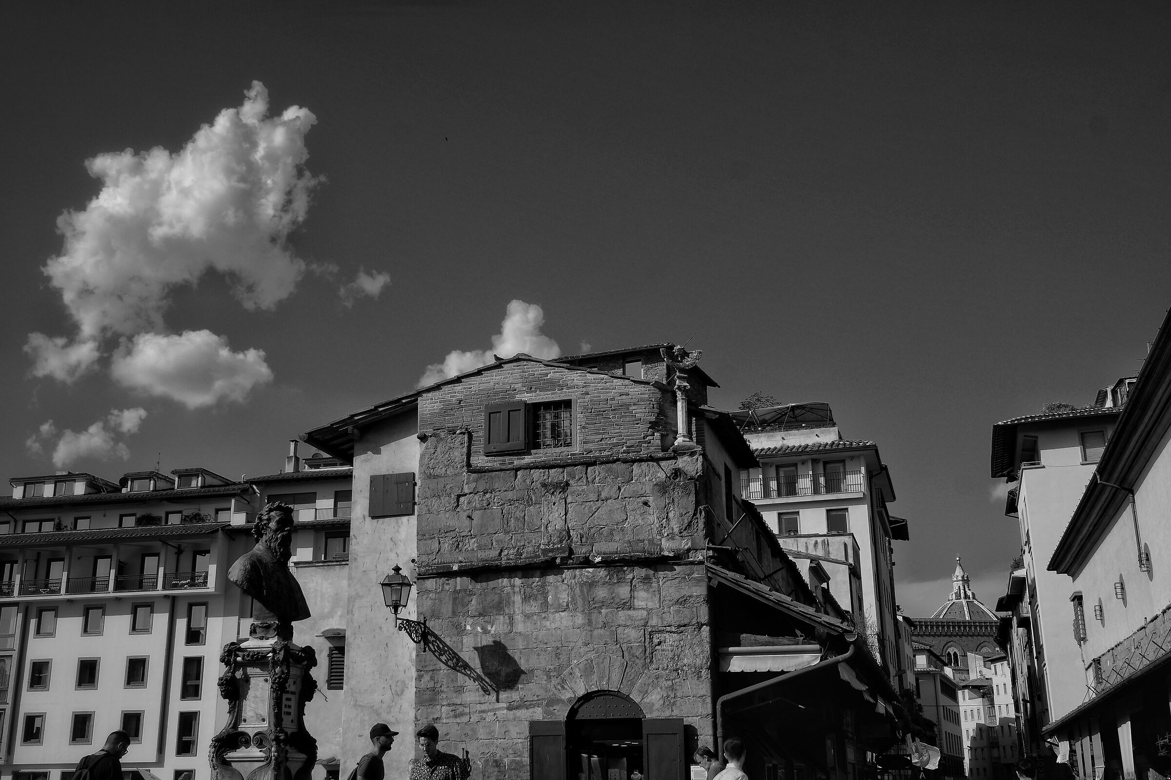 Ponte Vecchio - Firenze