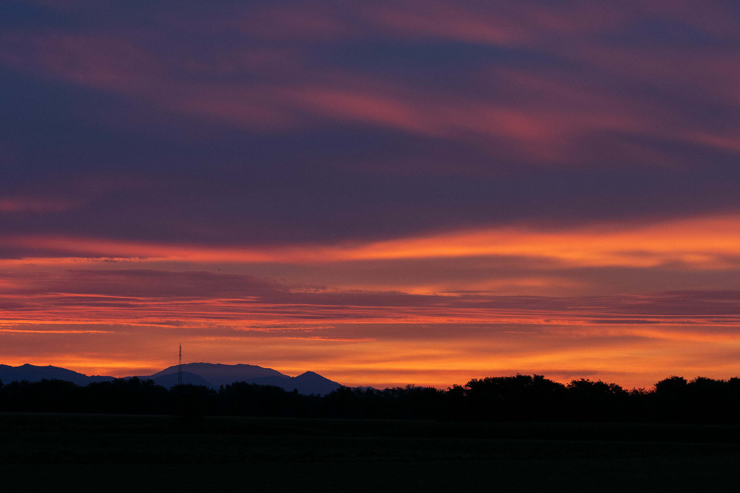 alba in brianza